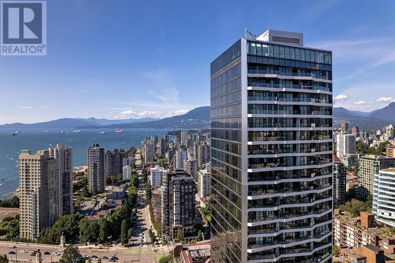 2301 889 PACIFIC STREET, vancouver, British Columbia