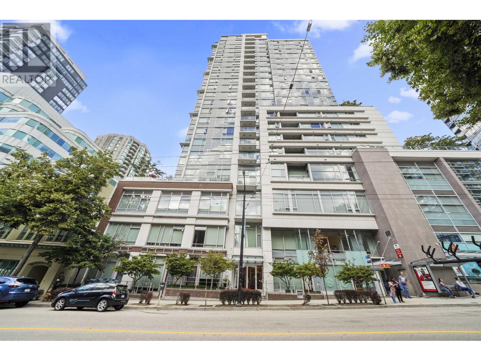 2001 821 Cambie Street, Vancouver, British Columbia  V6B 0E3 - Photo 1 - R2799403