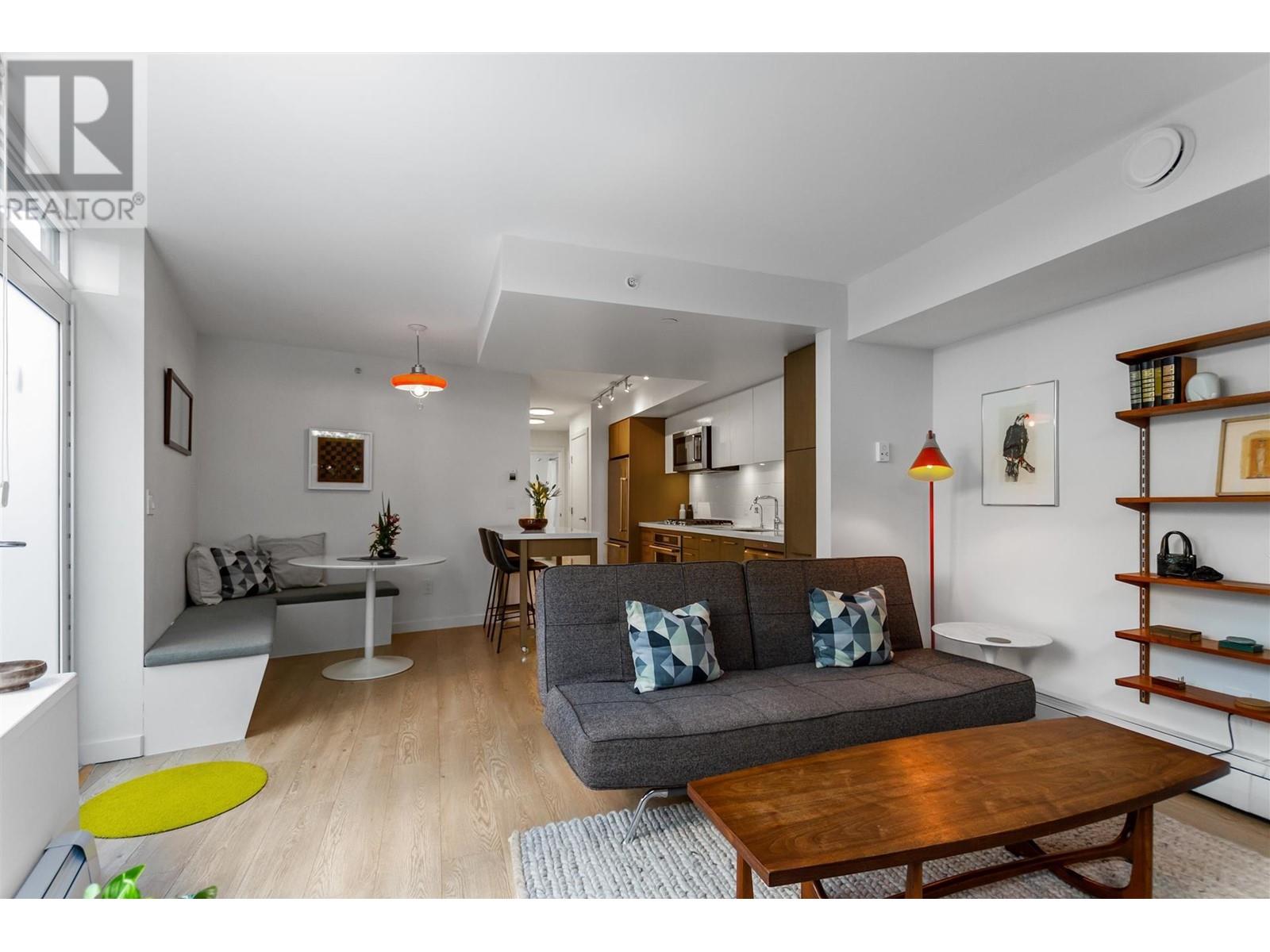 110 417 GREAT NORTHERN WAY, vancouver, British Columbia