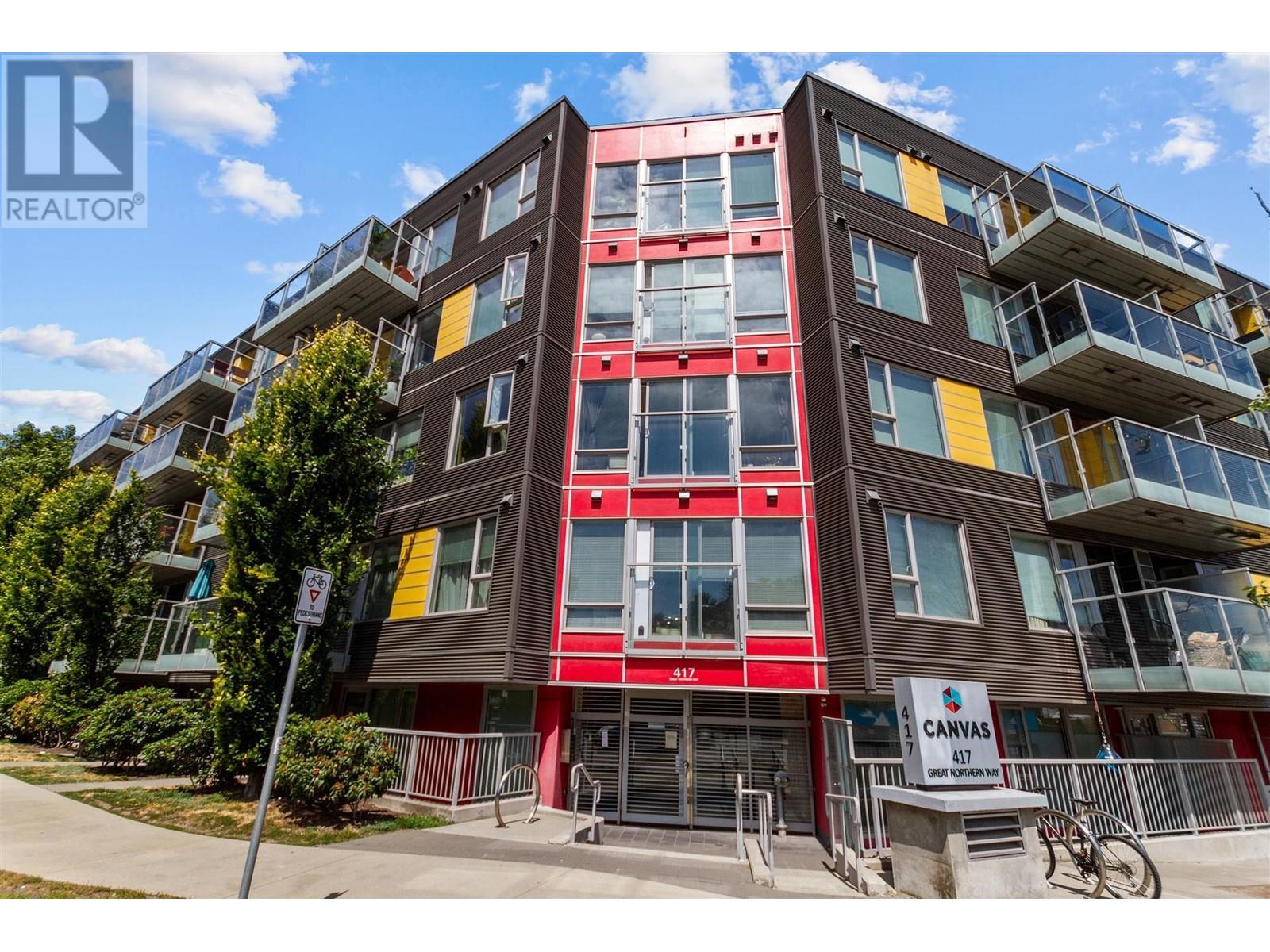 110 417 Great Northern Way, Vancouver, British Columbia  V5T 0G7 - Photo 23 - R2799524