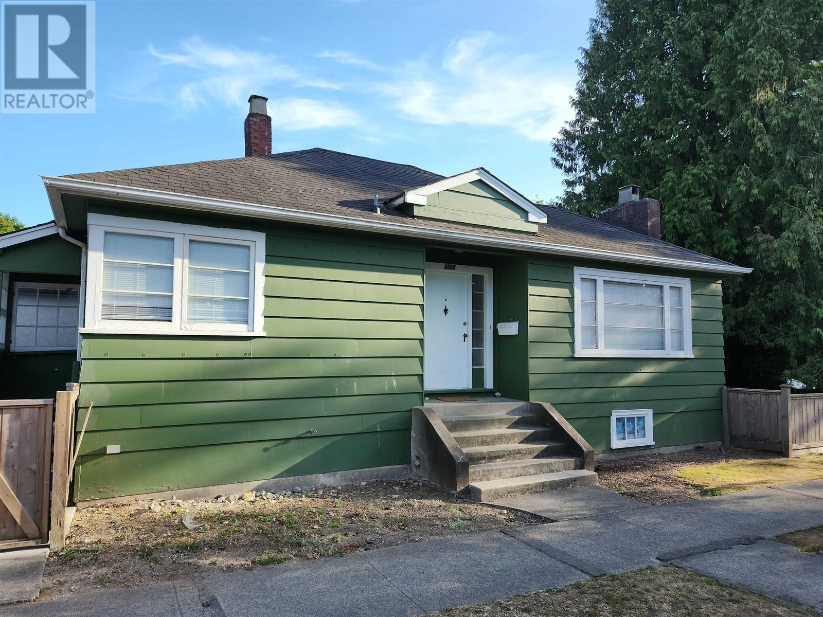 3596 W 32ND AVENUE, vancouver, British Columbia