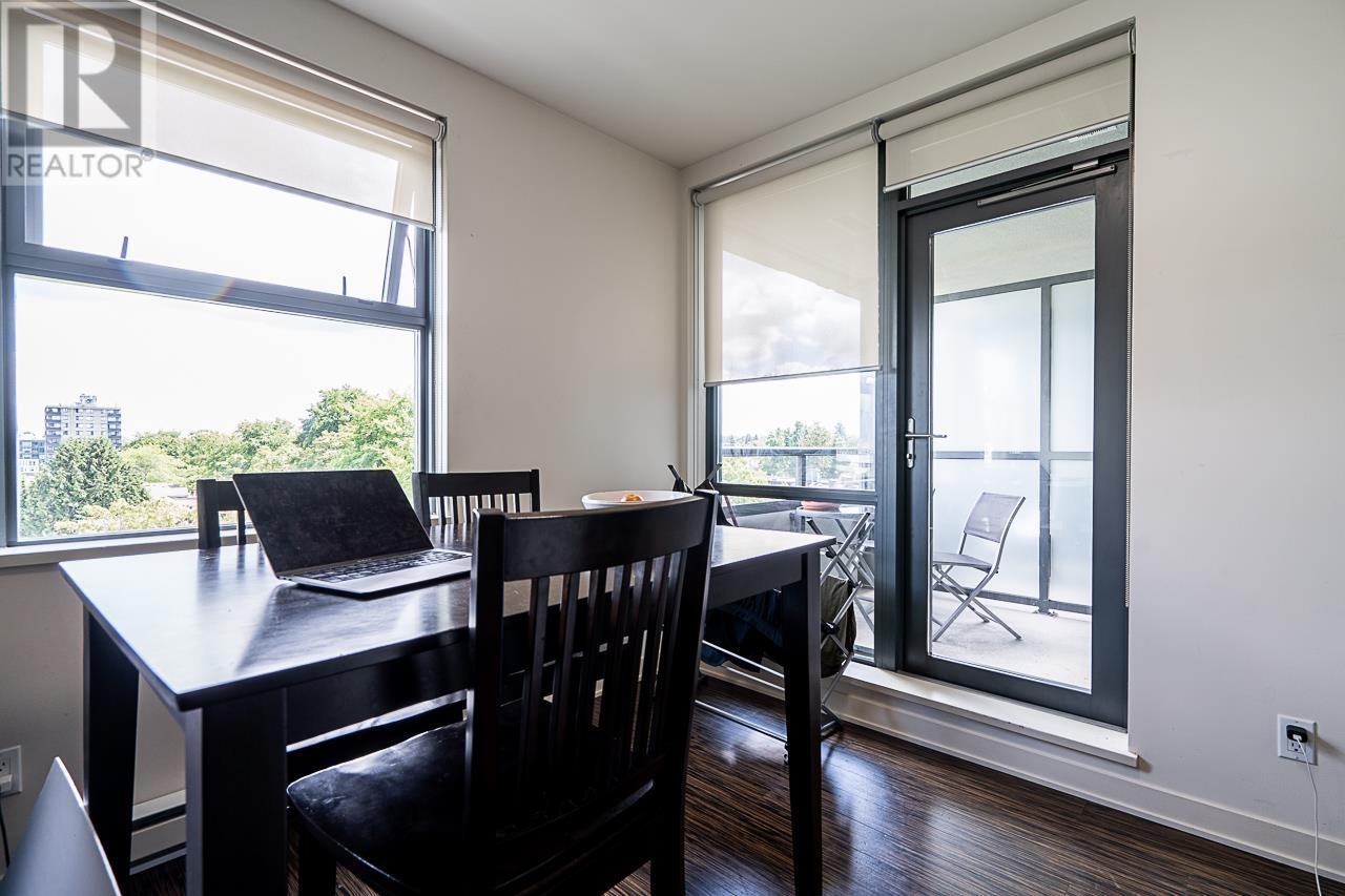 709 2851 Heather Street, Vancouver, British Columbia  V5Z 0A2 - Photo 5 - R2799515