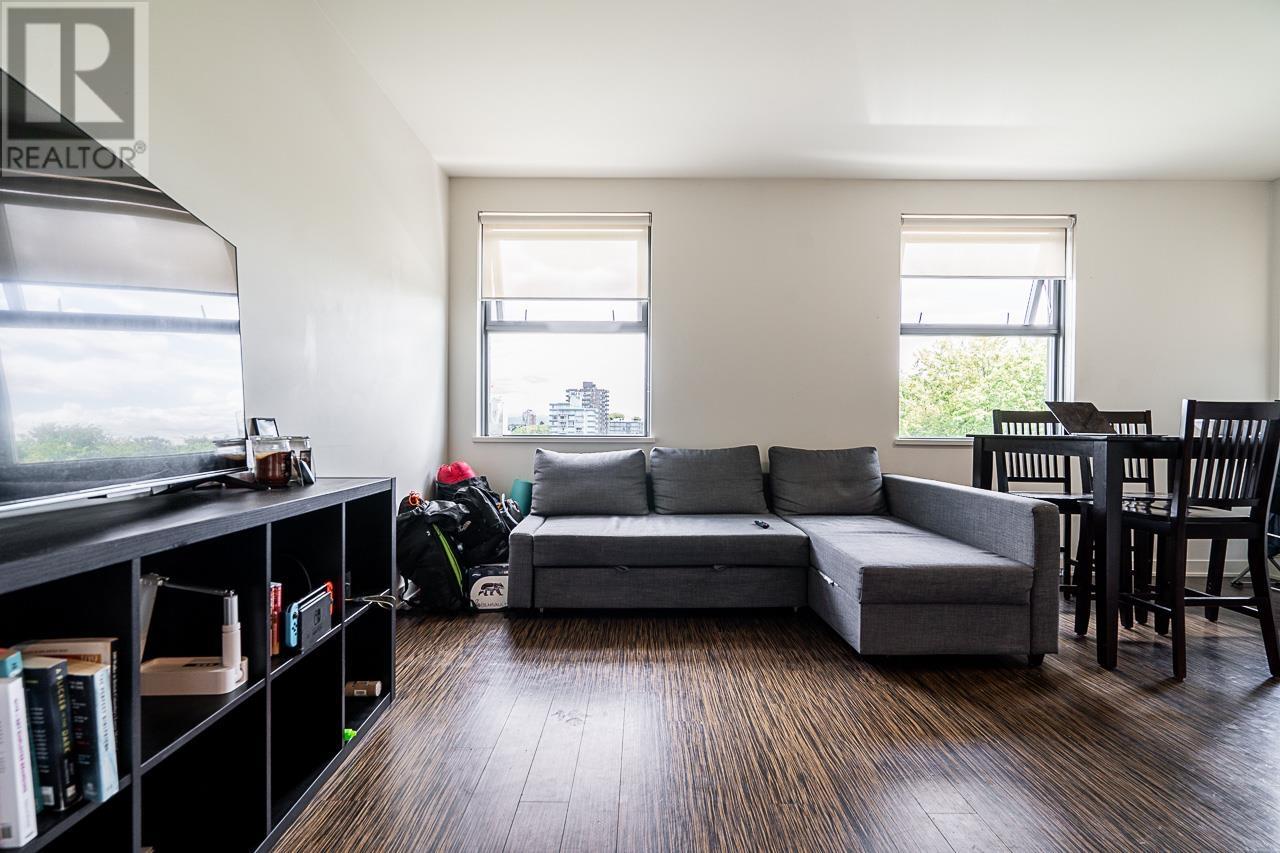 709 2851 Heather Street, Vancouver, British Columbia  V5Z 0A2 - Photo 4 - R2799515