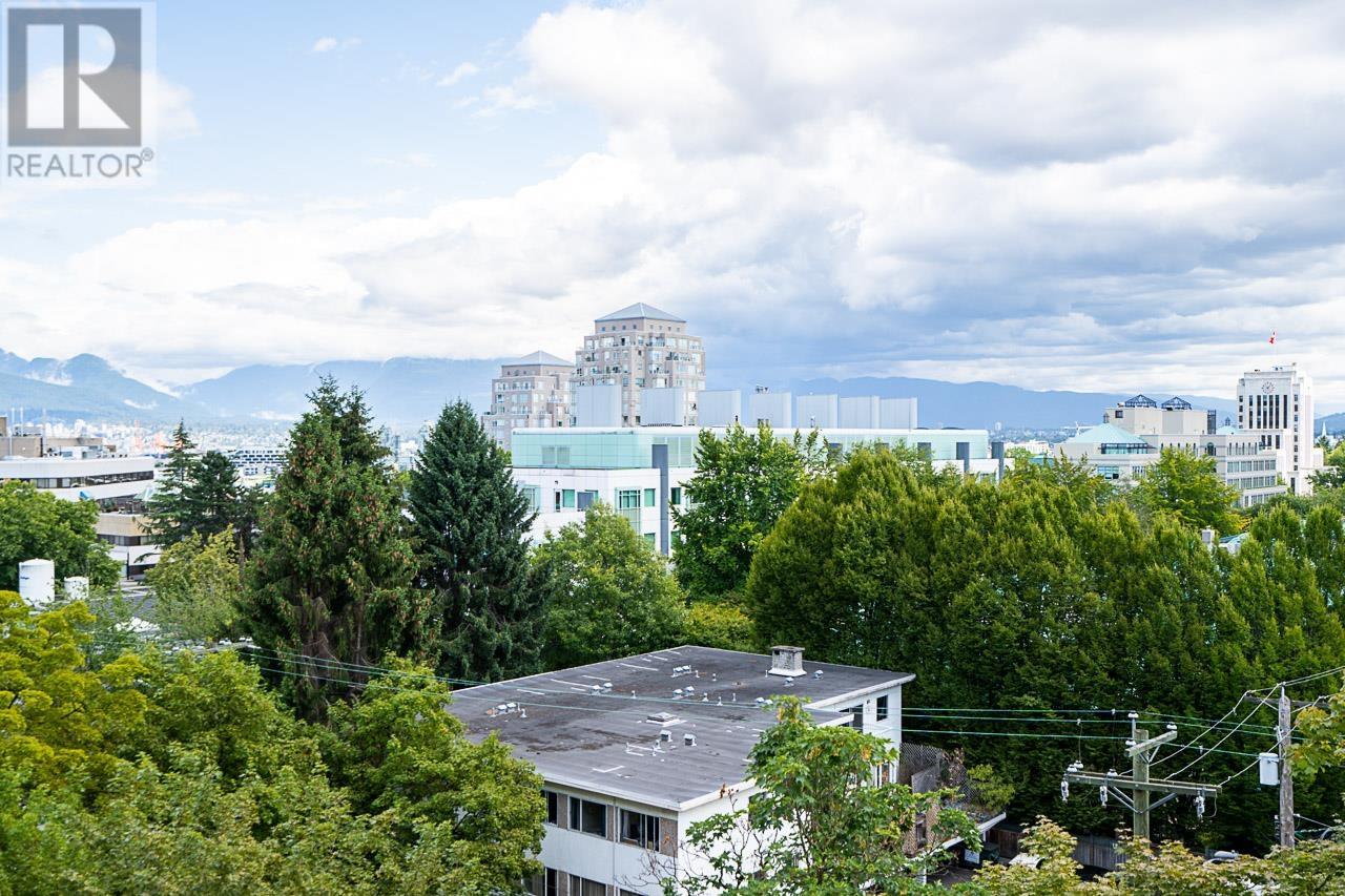 709 2851 Heather Street, Vancouver, British Columbia  V5Z 0A2 - Photo 21 - R2799515