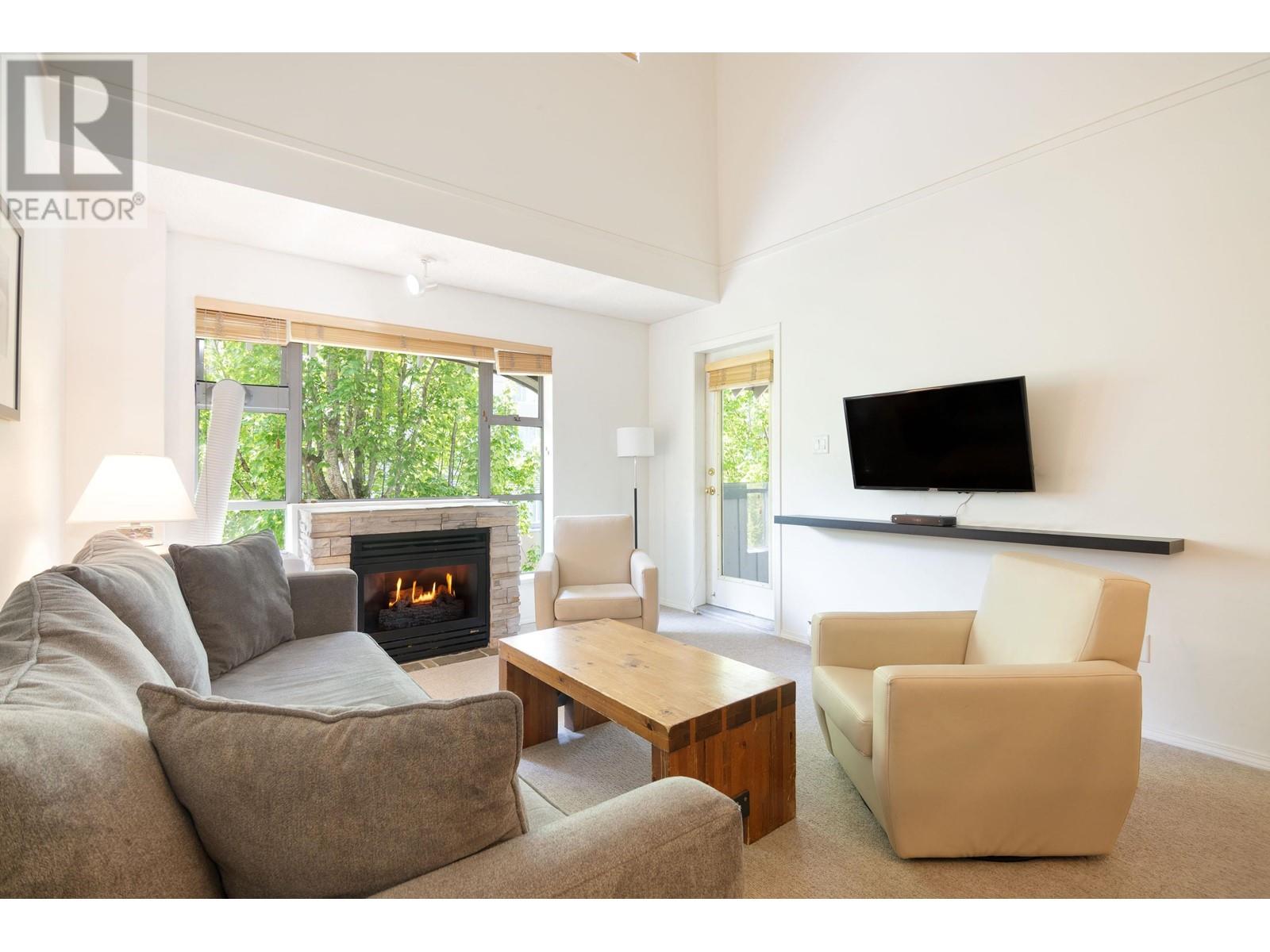 310 4573 Chateau Boulevard, Whistler, British Columbia  V0N 1B4 - Photo 2 - R2799571