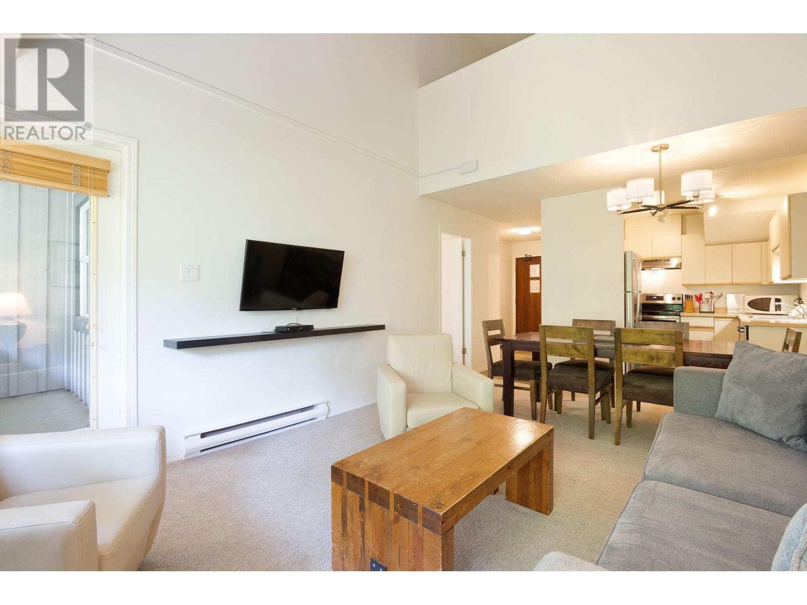 310 4573 Chateau Boulevard, Whistler, British Columbia  V0N 1B4 - Photo 3 - R2799571