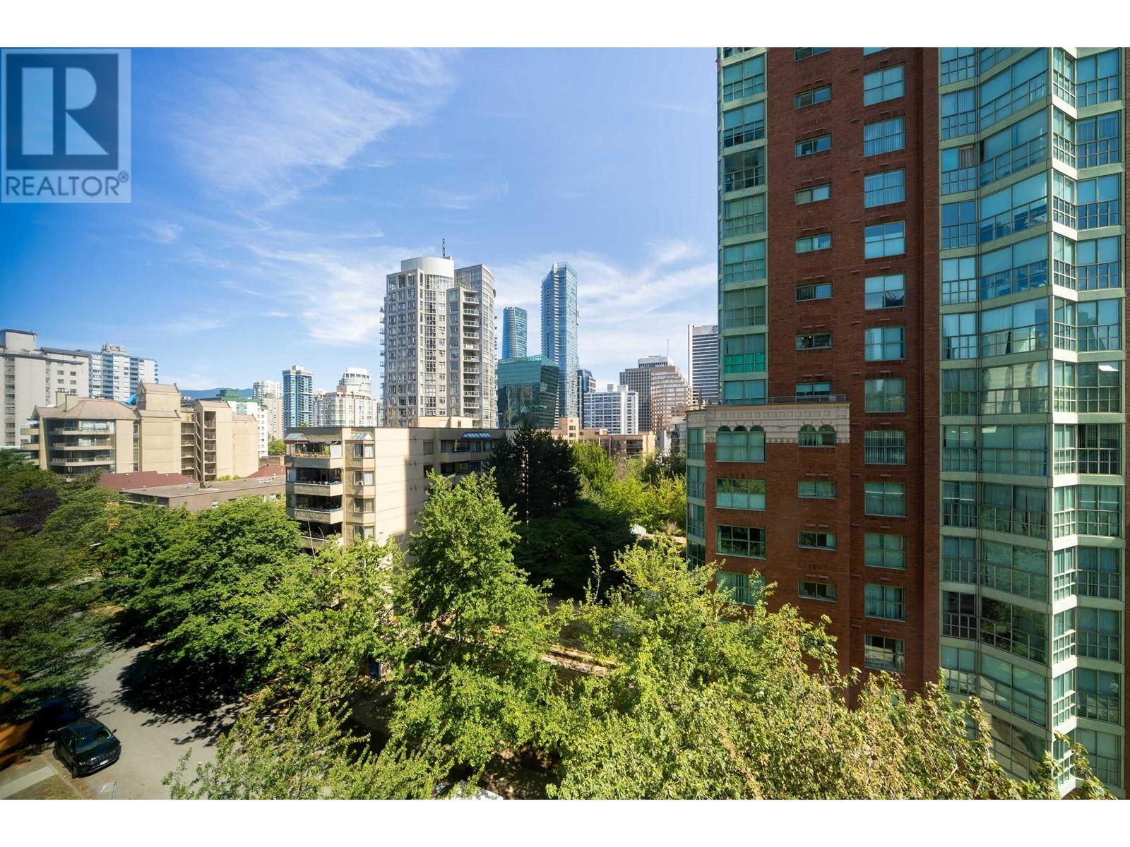 709 1028 Barclay Street, Vancouver, British Columbia  V6E 0B1 - Photo 19 - R2799589