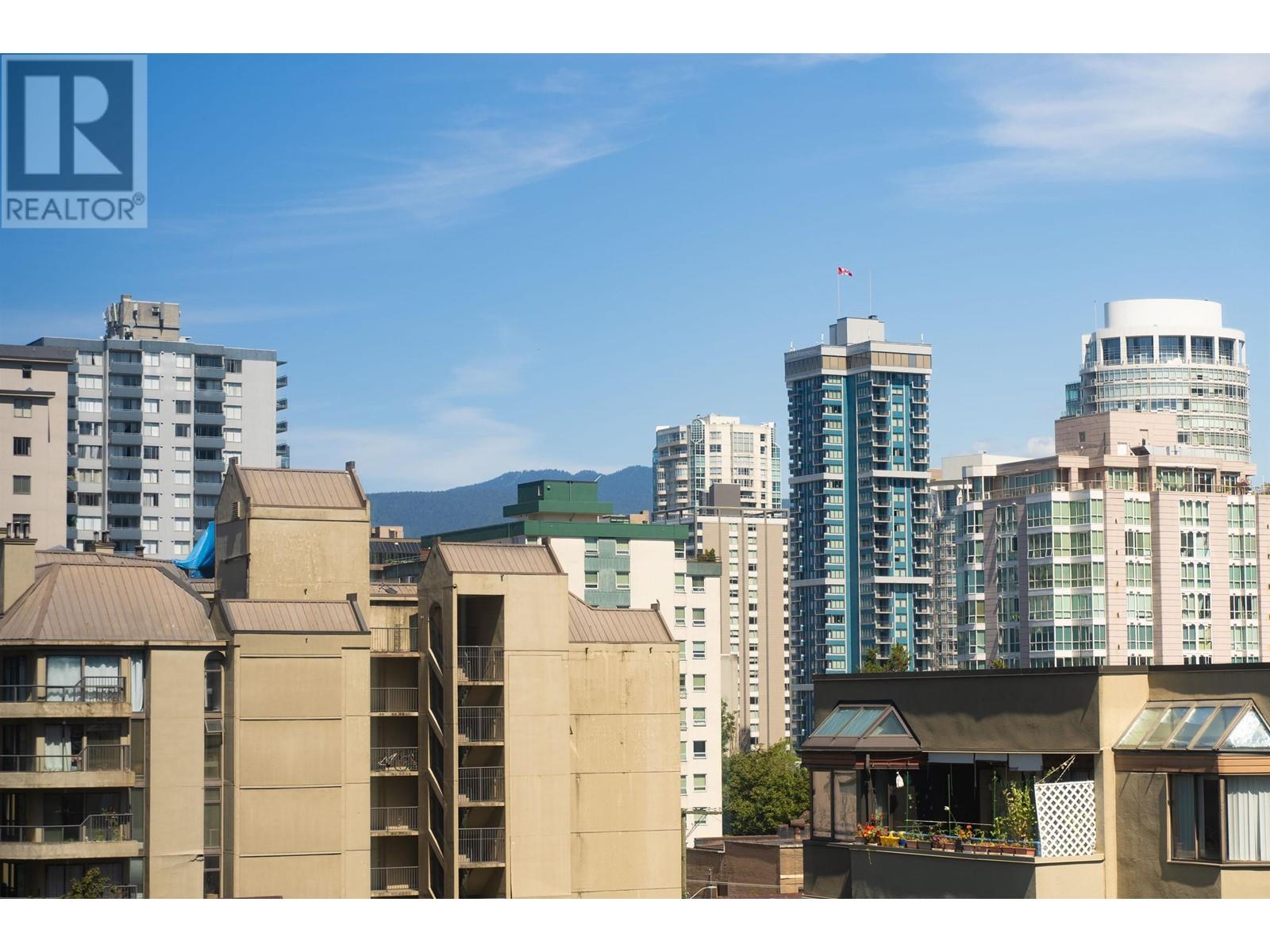 709 1028 Barclay Street, Vancouver, British Columbia  V6E 0B1 - Photo 20 - R2799589