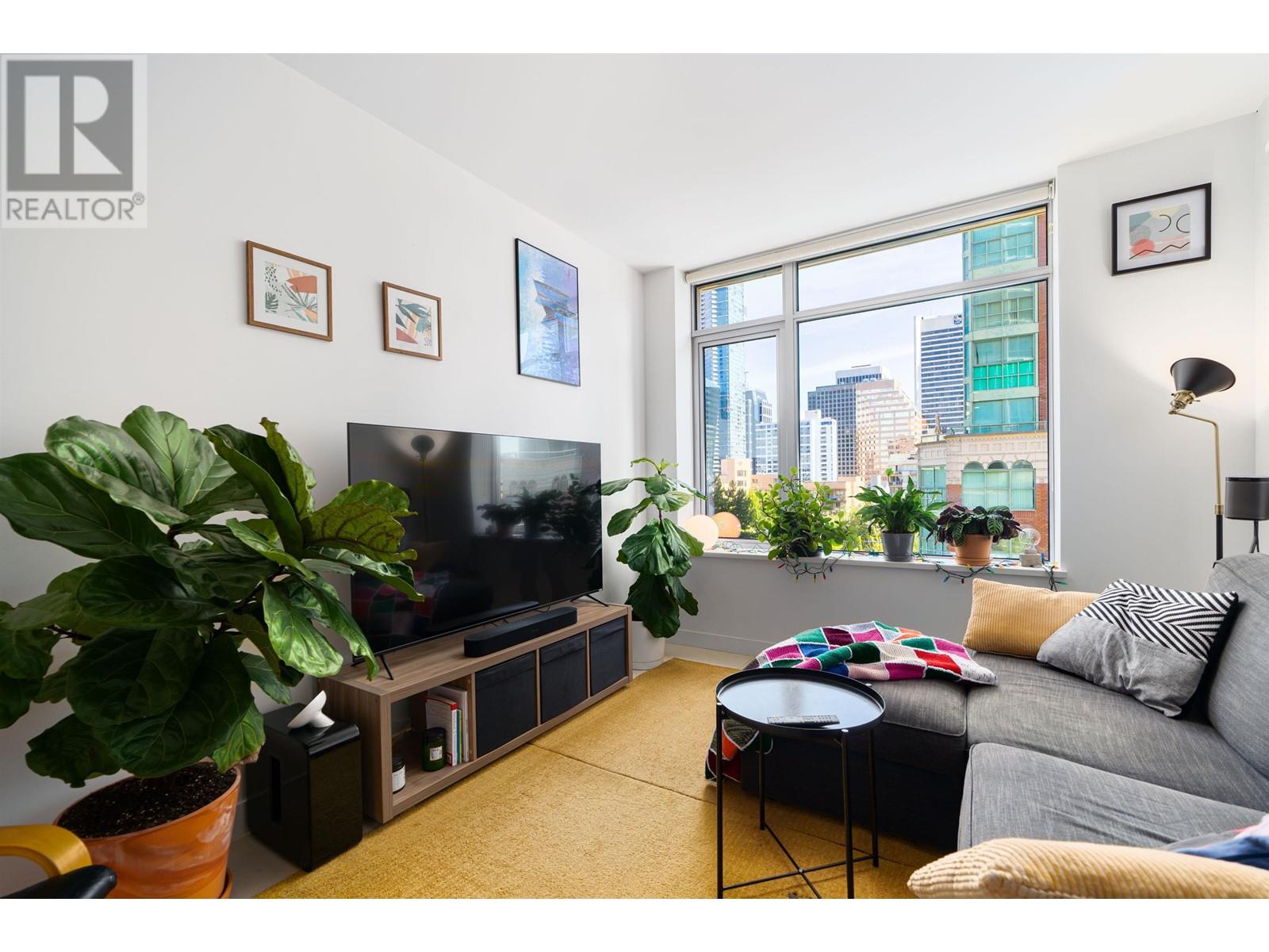 709 1028 Barclay Street, Vancouver, British Columbia  V6E 0B1 - Photo 7 - R2799589