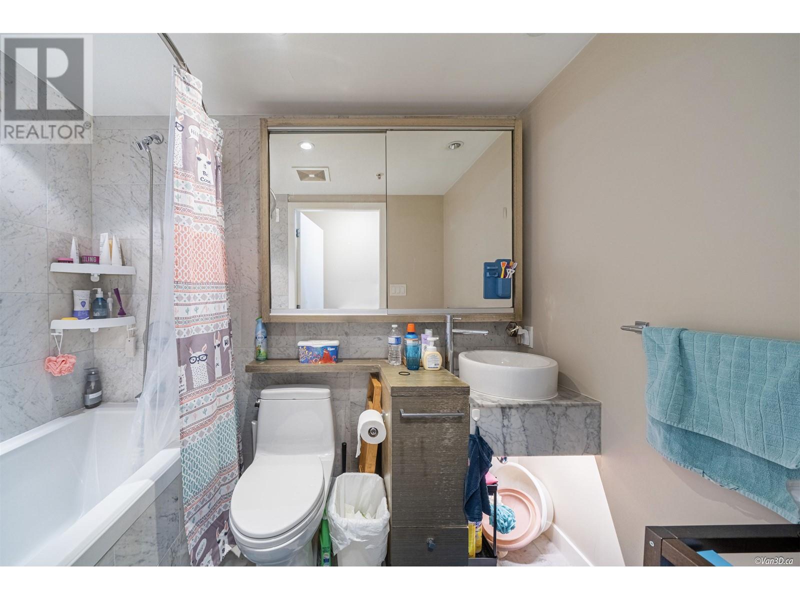 2911 833 Seymour Street, Vancouver, British Columbia  V6B 0G4 - Photo 16 - R2799486