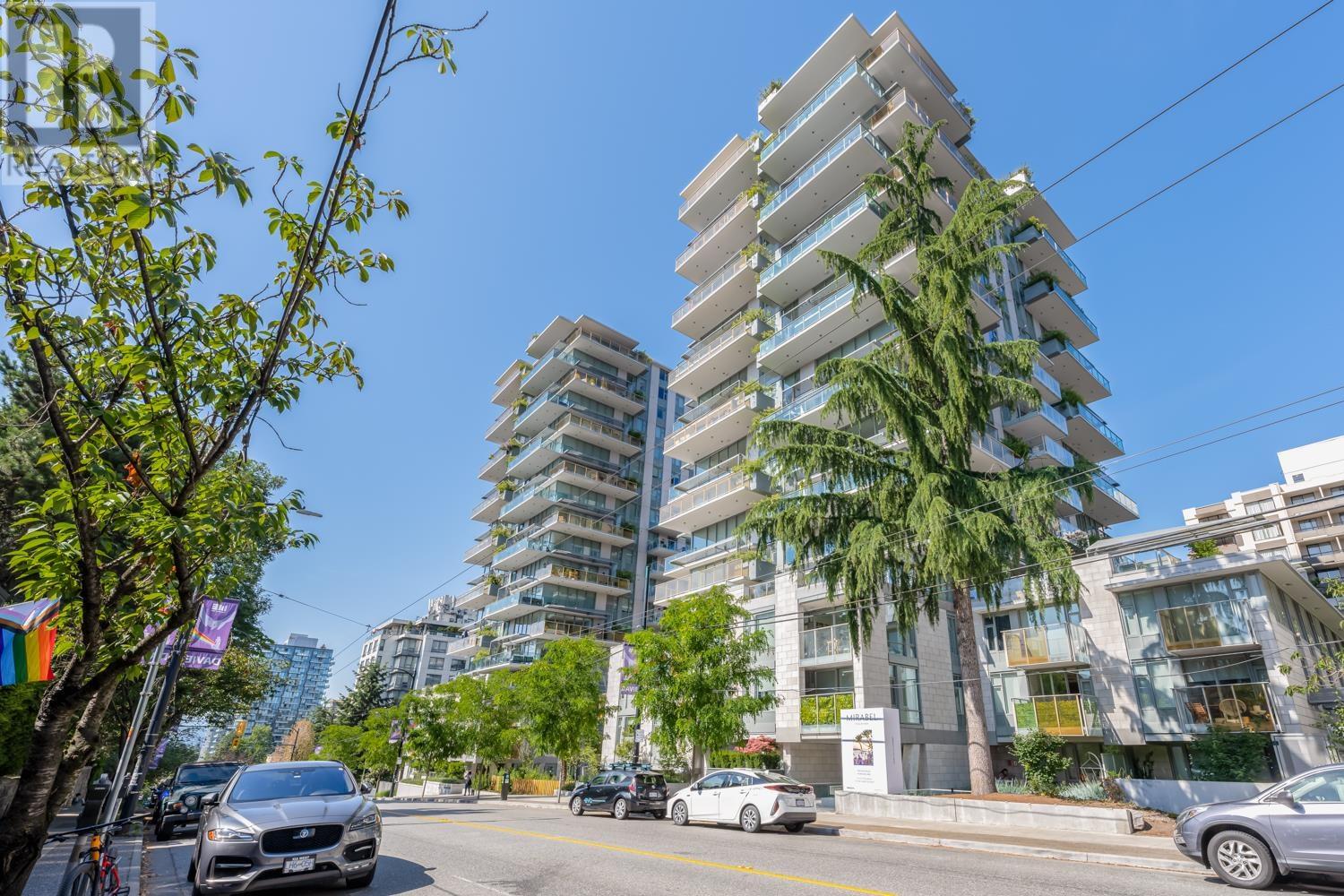 402 1365 Davie Street, Vancouver, British Columbia  V6E 1N5 - Photo 1 - R2799415