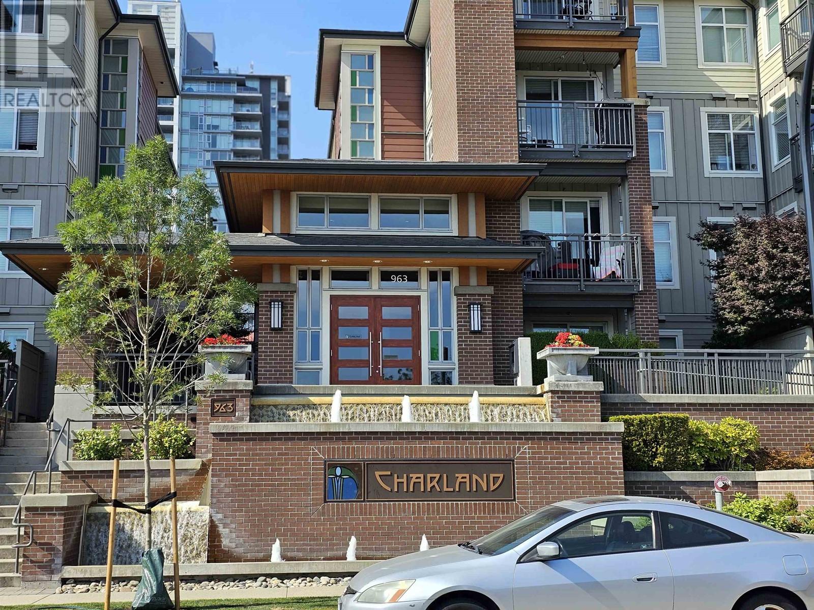 1205 963 CHARLAND AVENUE, coquitlam, British Columbia