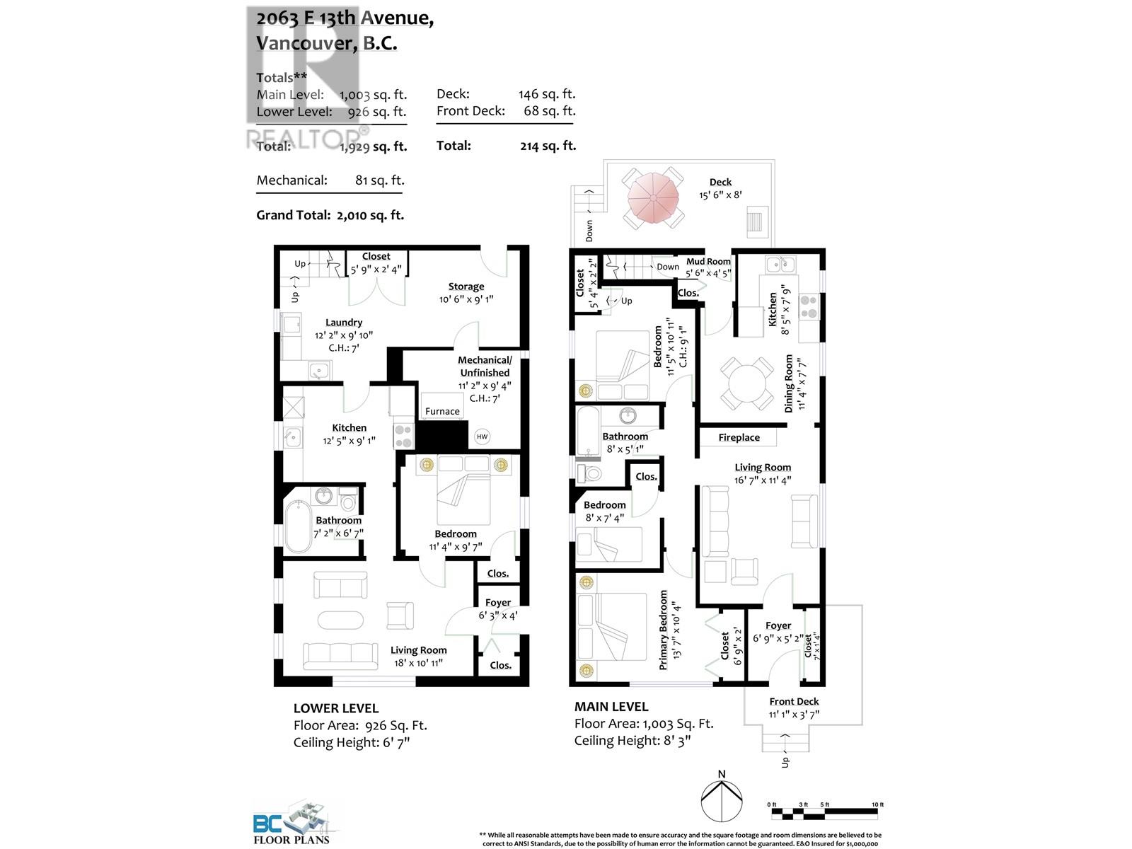 2063 E 13th Avenue, Vancouver, British Columbia  V5N 2C5 - Photo 31 - R2798819