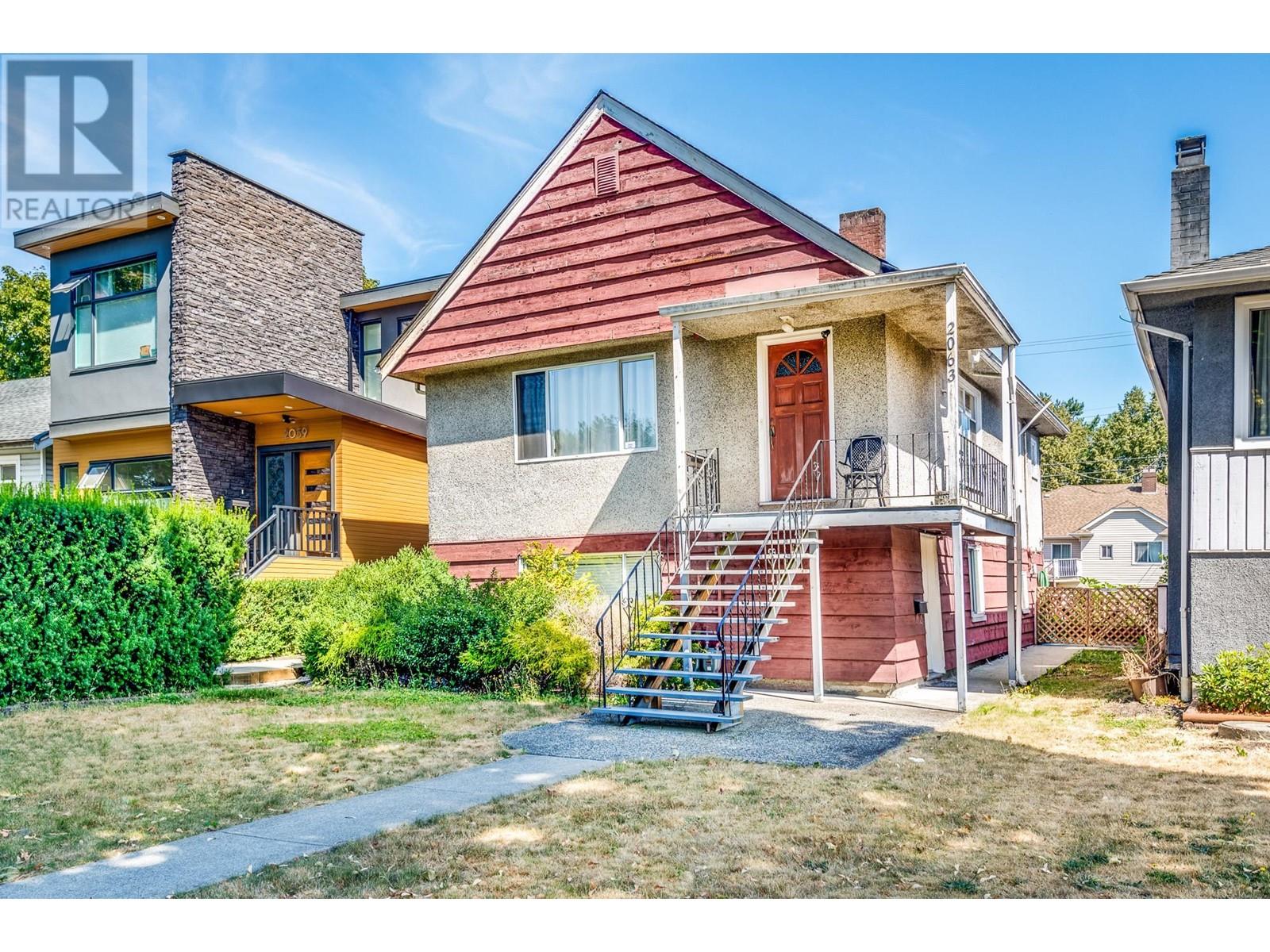 2063 E 13TH AVENUE, vancouver, British Columbia