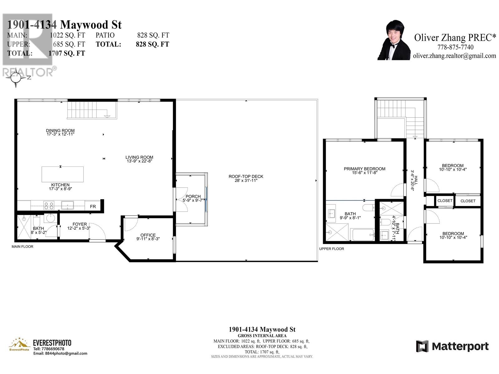 1901 4134 Maywood Street, Burnaby, British Columbia  V5H 4C9 - Photo 36 - R2799902