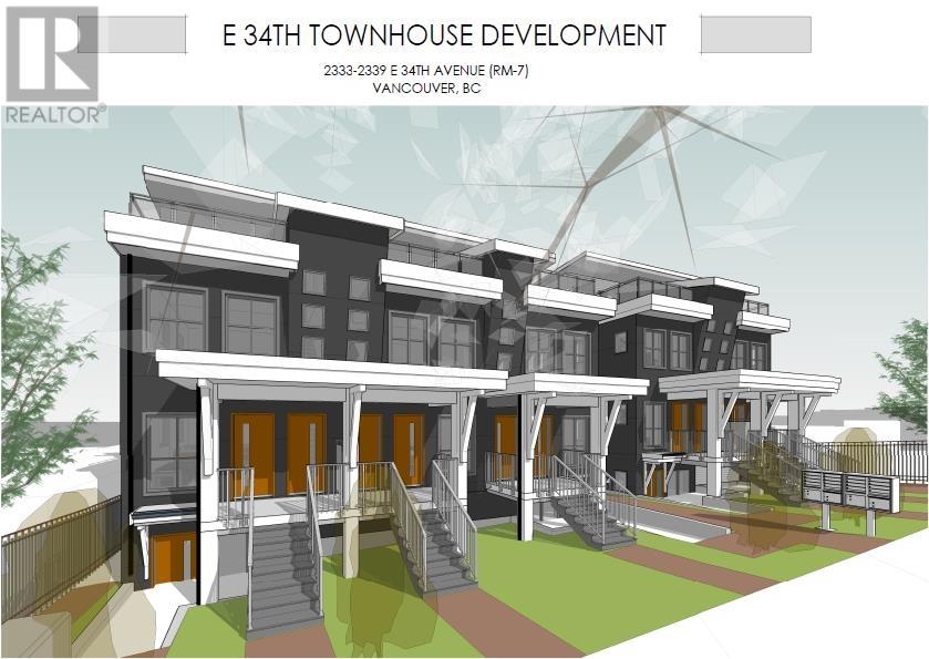 2339 E 34th Avenue, Vancouver, British Columbia  V5R 2S6 - Photo 1 - R2799923