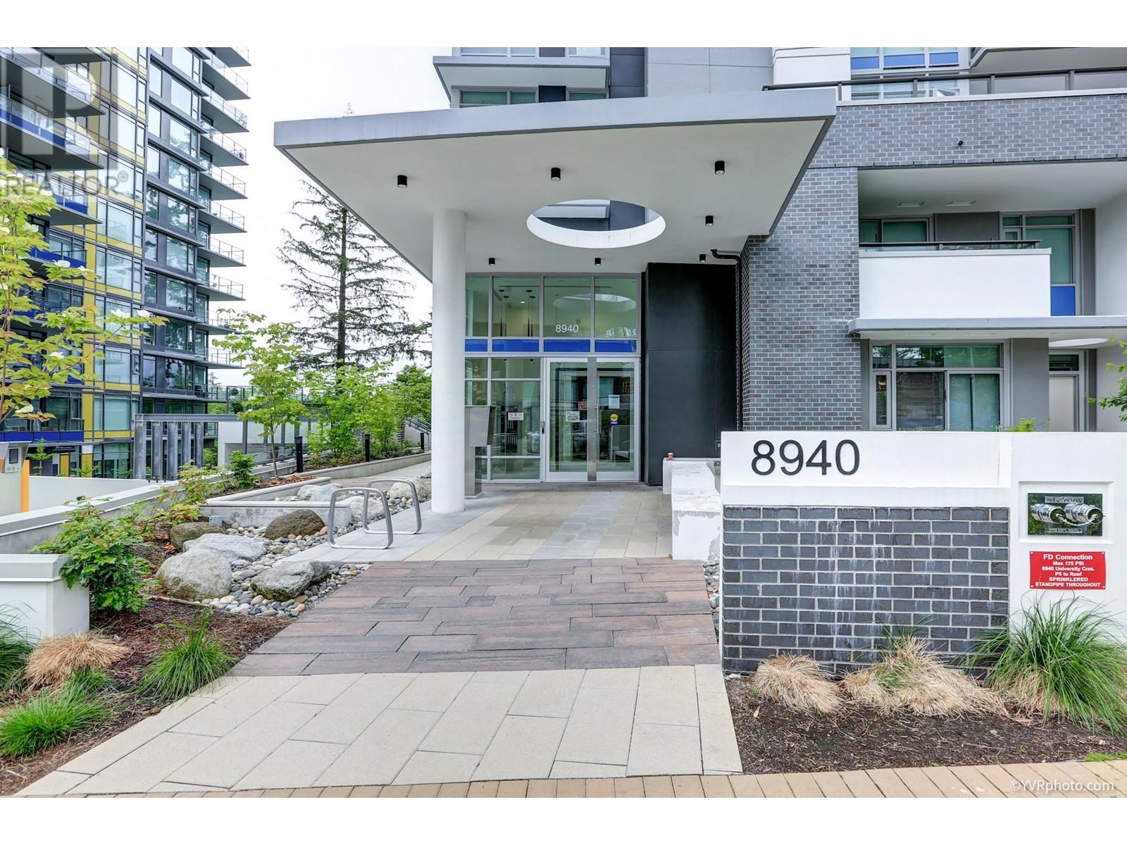 1302 8940 University Crescent, Burnaby, British Columbia  V5A 4Y8 - Photo 20 - R2800019