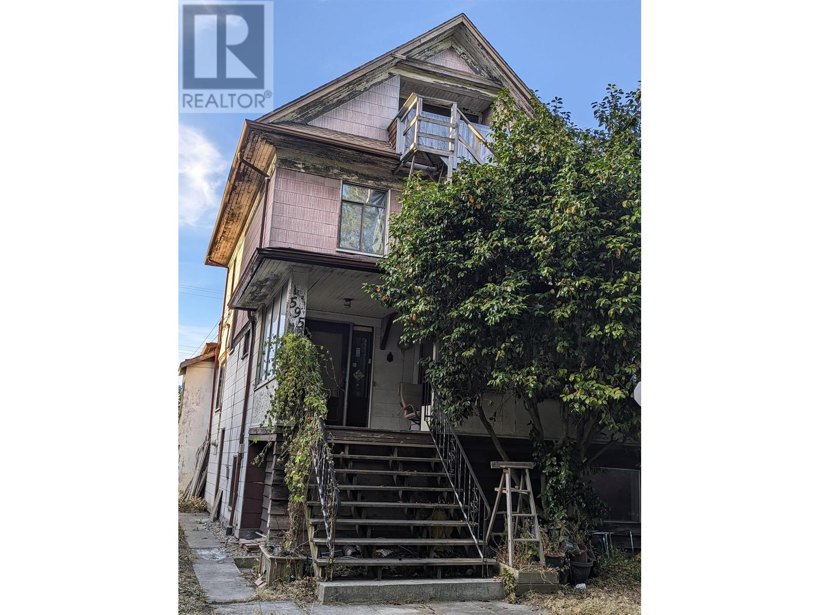 595 E 49TH AVENUE, vancouver, British Columbia
