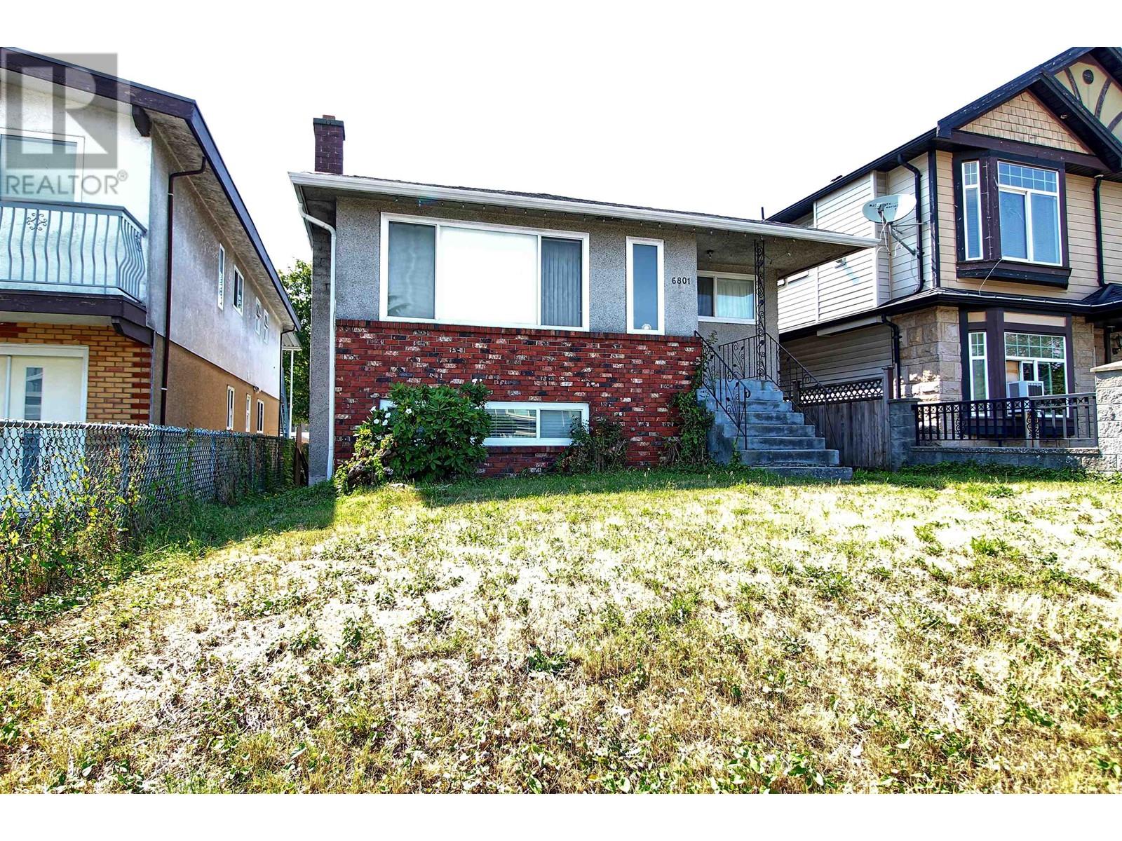 6801 KNIGHT STREET, vancouver, British Columbia