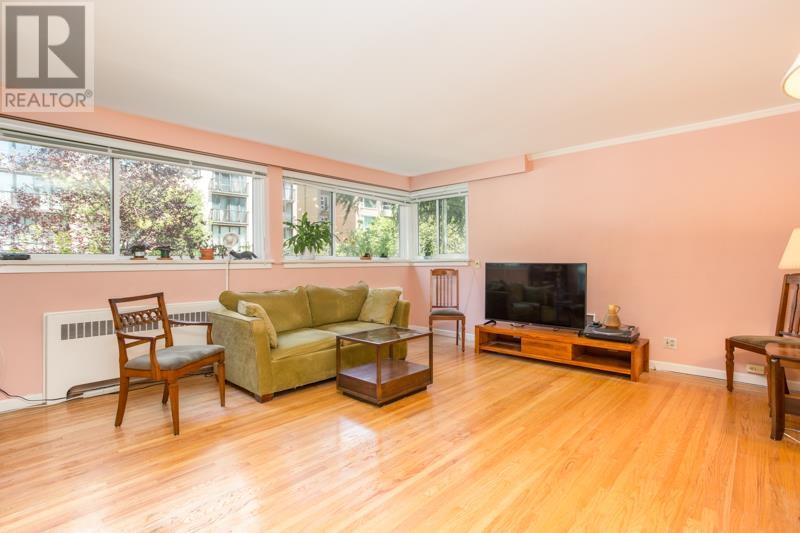 1 1878 Robson Street, Vancouver, British Columbia  V6G 1E3 - Photo 3 - R2800010
