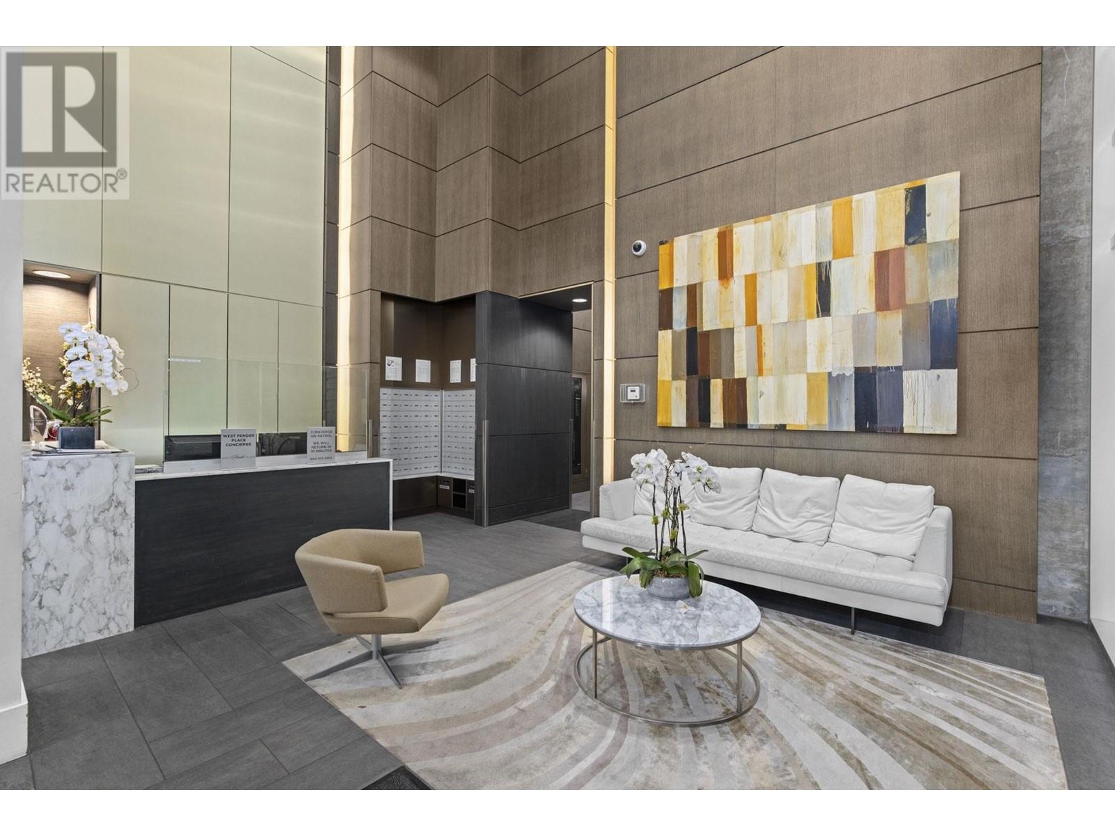 702 1409 W Pender Street, Vancouver, British Columbia  V6G 2S3 - Photo 3 - R2798639