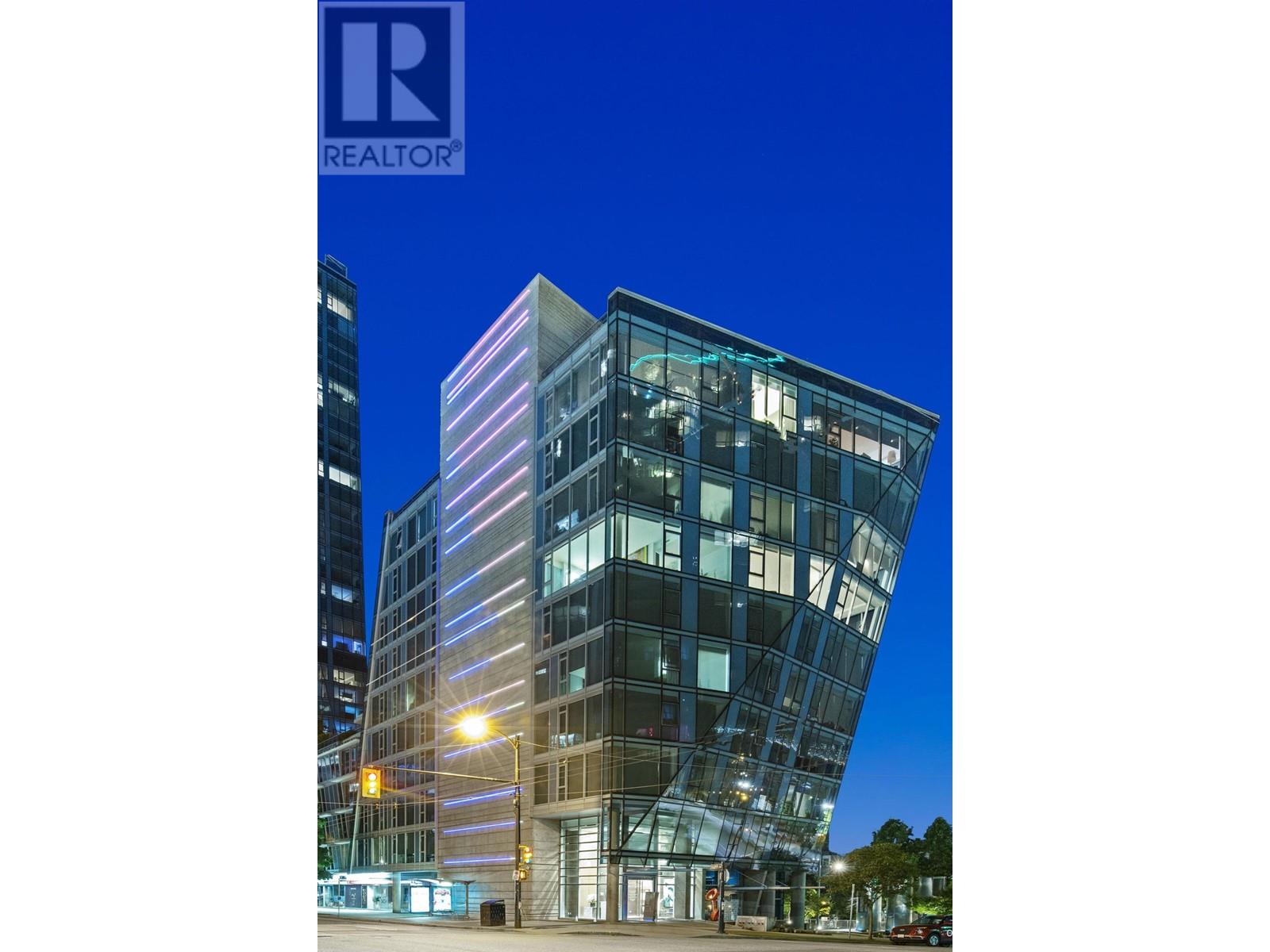 702 1409 W Pender Street, Vancouver, British Columbia  V6G 2S3 - Photo 1 - R2798639