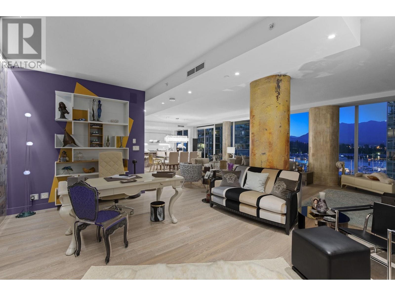 702 1409 W Pender Street, Vancouver, British Columbia  V6G 2S3 - Photo 8 - R2798639