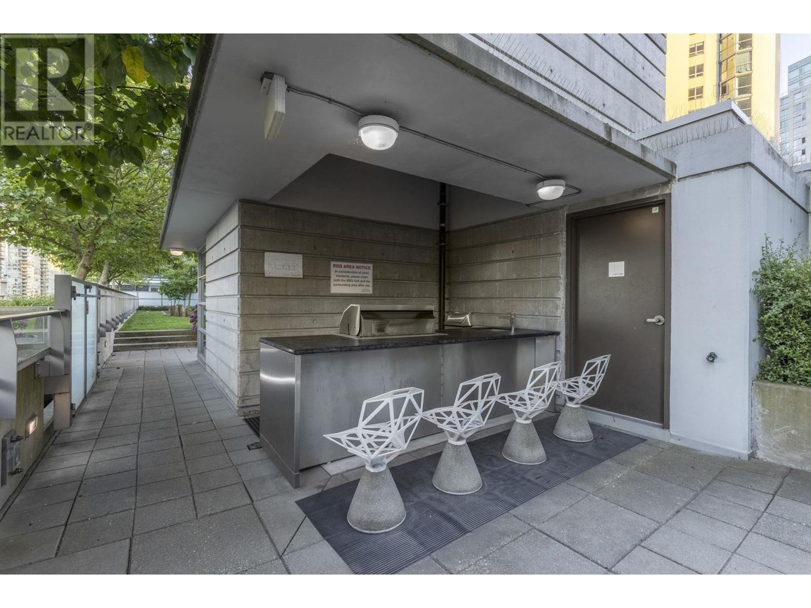 702 1409 W Pender Street, Vancouver, British Columbia  V6G 2S3 - Photo 37 - R2798639