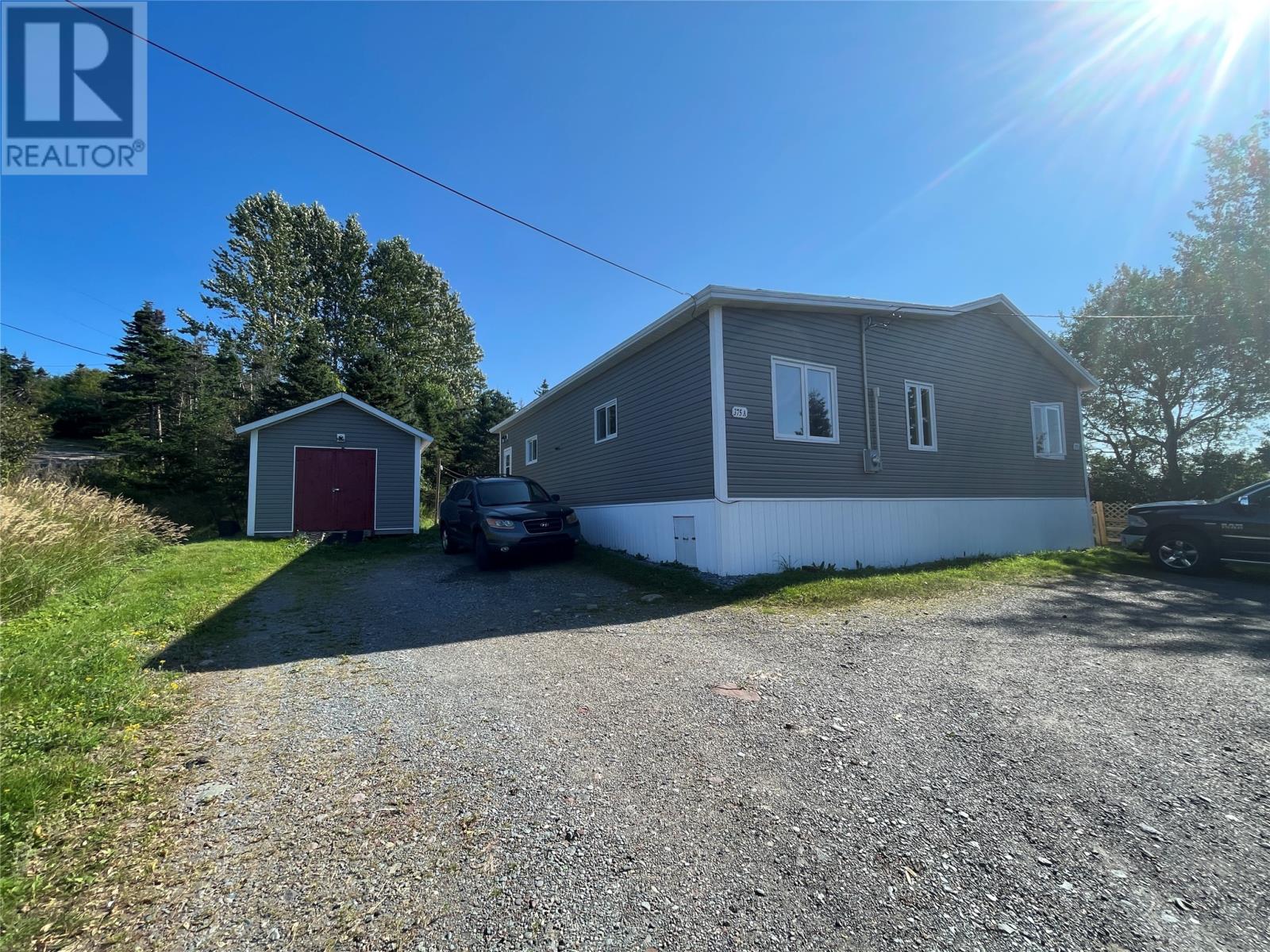 375 A & B Creston Boulevard, Marystown, A0E2M0, 3 Bedrooms Bedrooms, ,2 BathroomsBathrooms,Single Family,For sale,Creston,1256848