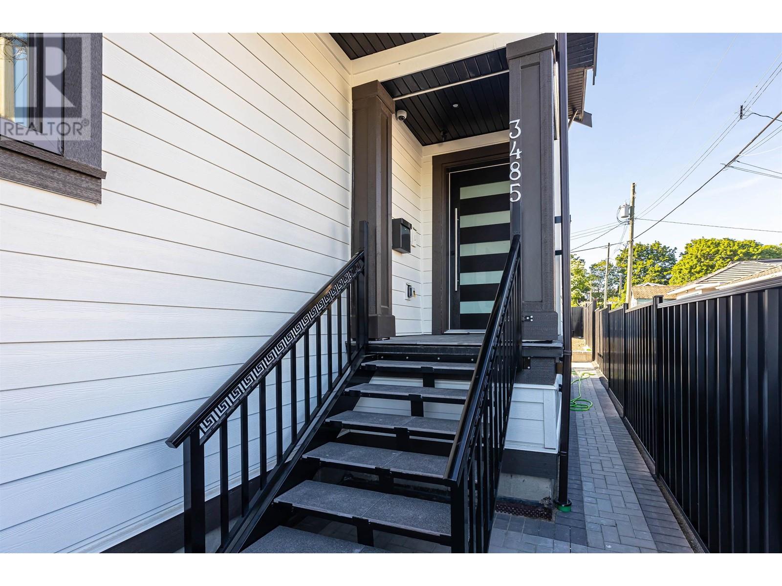 3485 Turner Street, Vancouver, British Columbia  V5K 2H8 - Photo 7 - R2800055