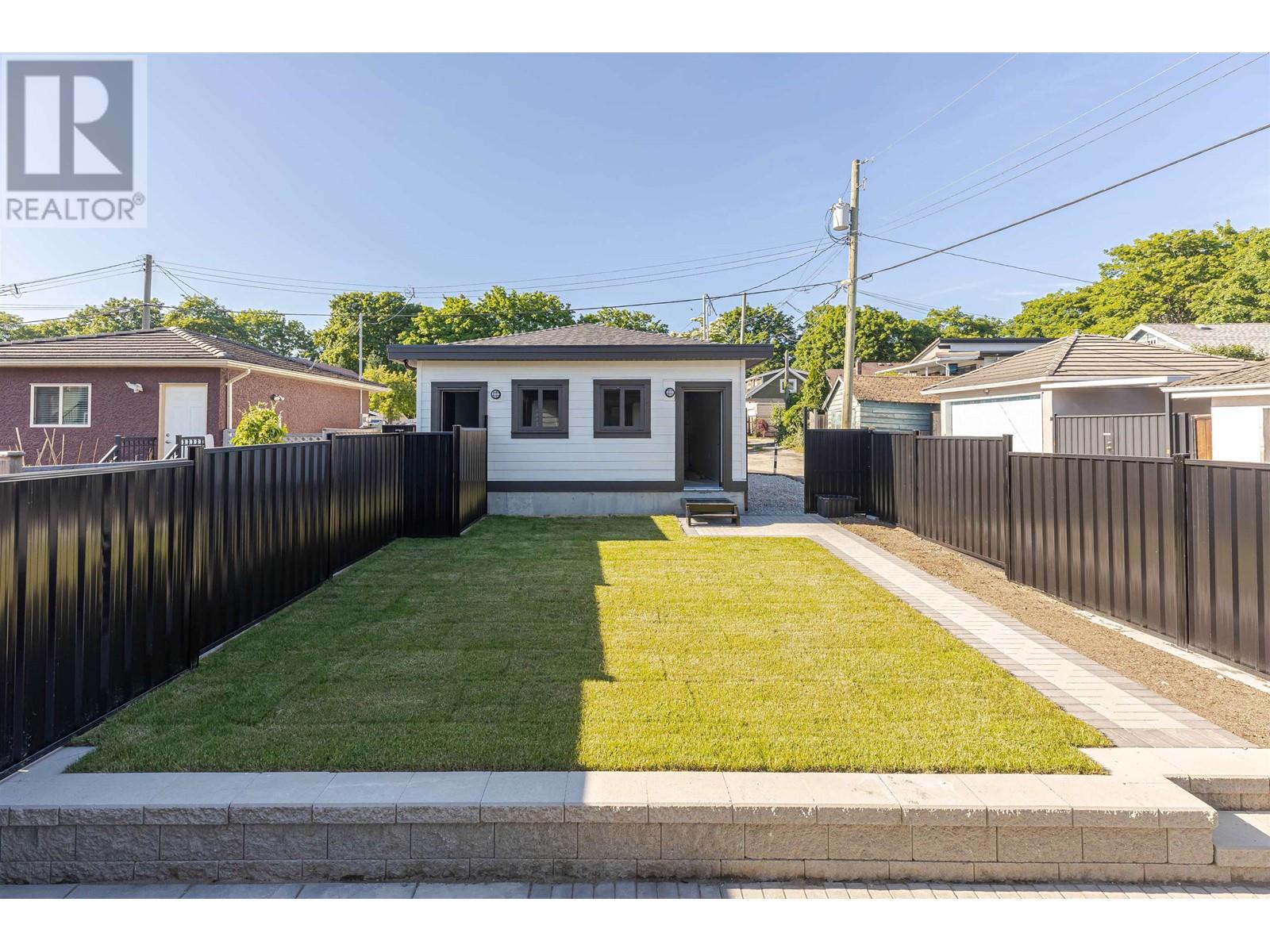 3485 Turner Street, Vancouver, British Columbia  V5K 2H8 - Photo 4 - R2800055
