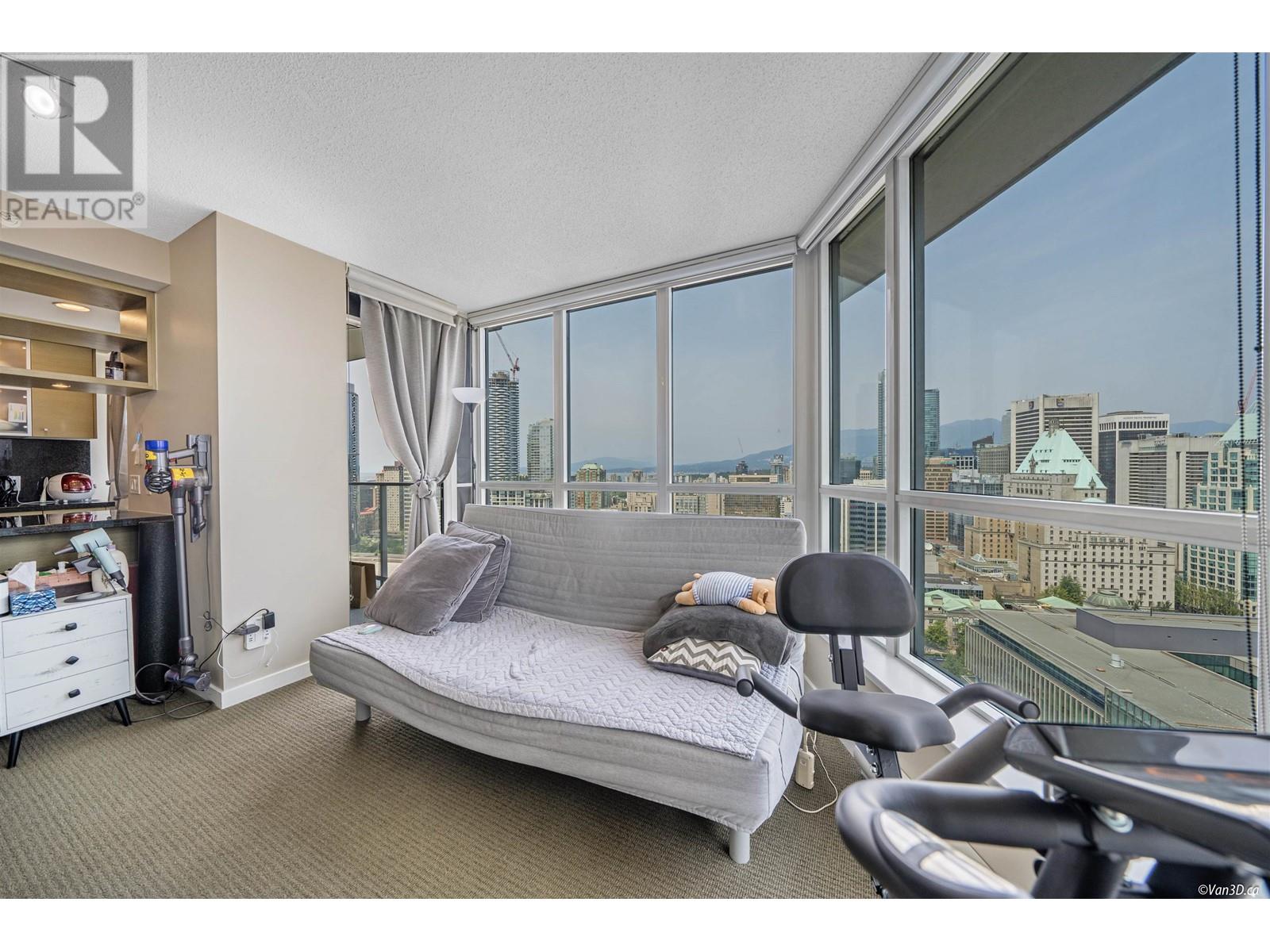2911 833 Seymour Street, Vancouver, British Columbia  V6B 0G4 - Photo 2 - R2799486