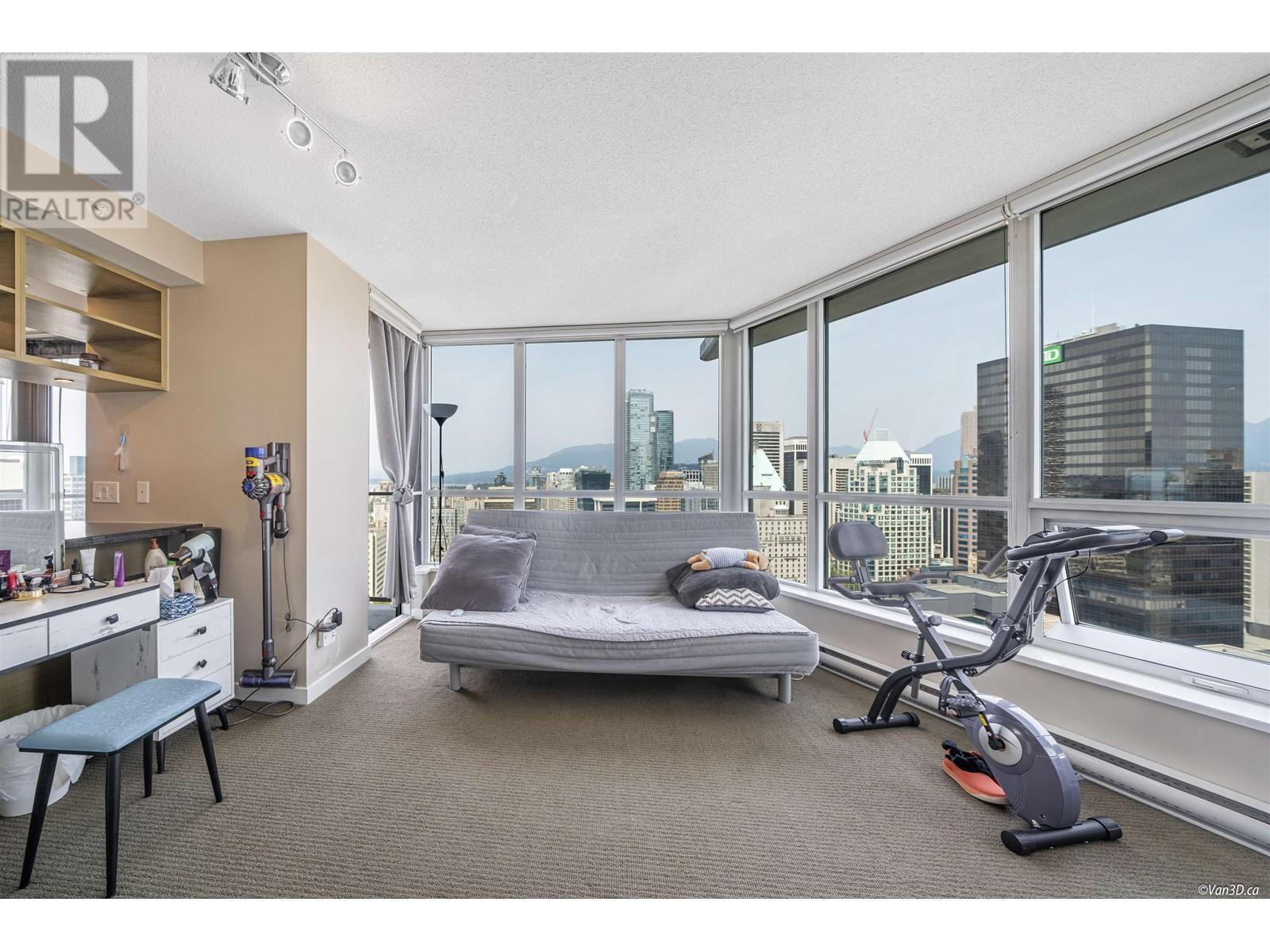 2911 833 Seymour Street, Vancouver, British Columbia  V6B 0G4 - Photo 4 - R2799486