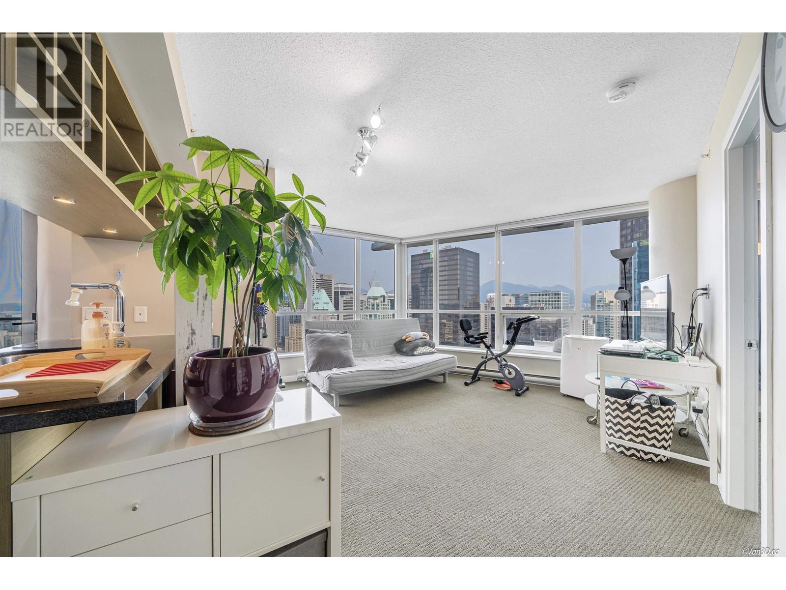 2911 833 Seymour Street, Vancouver, British Columbia  V6B 0G4 - Photo 3 - R2799486