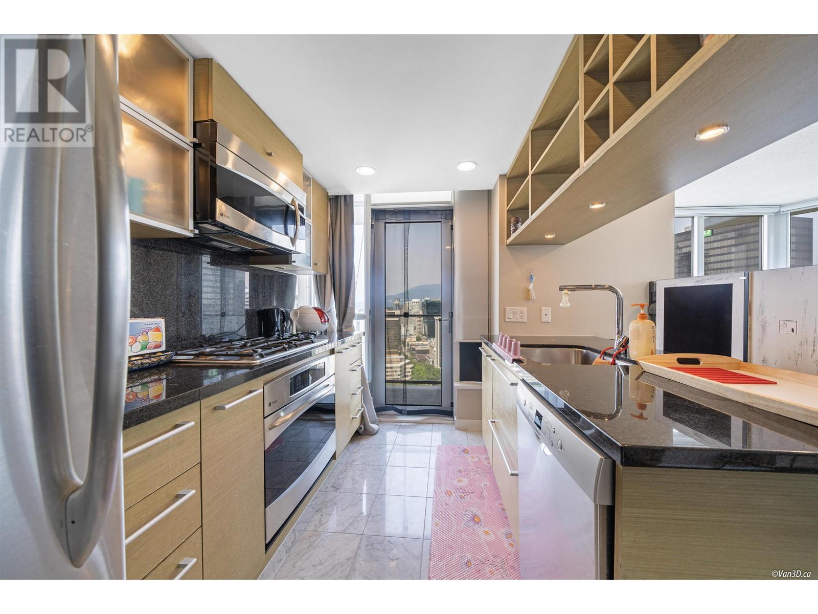 2911 833 Seymour Street, Vancouver, British Columbia  V6B 0G4 - Photo 9 - R2799486