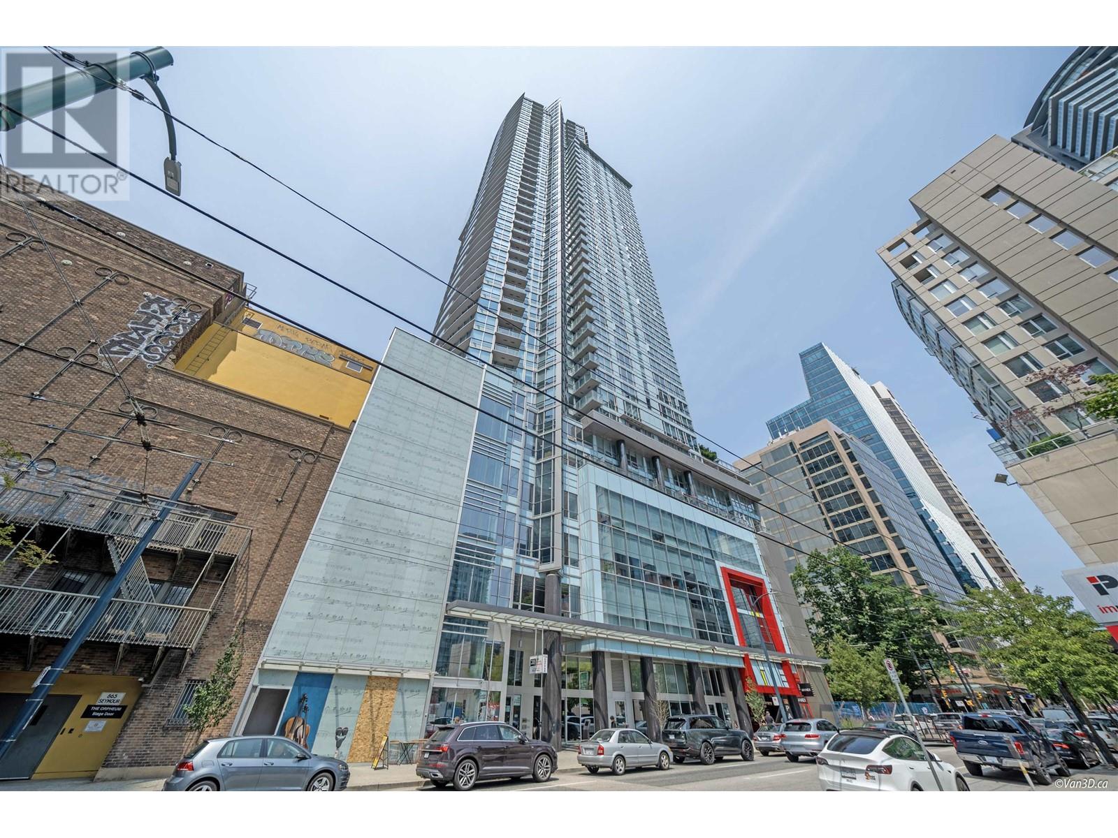 2911 833 Seymour Street, Vancouver, British Columbia  V6B 0G4 - Photo 21 - R2799486