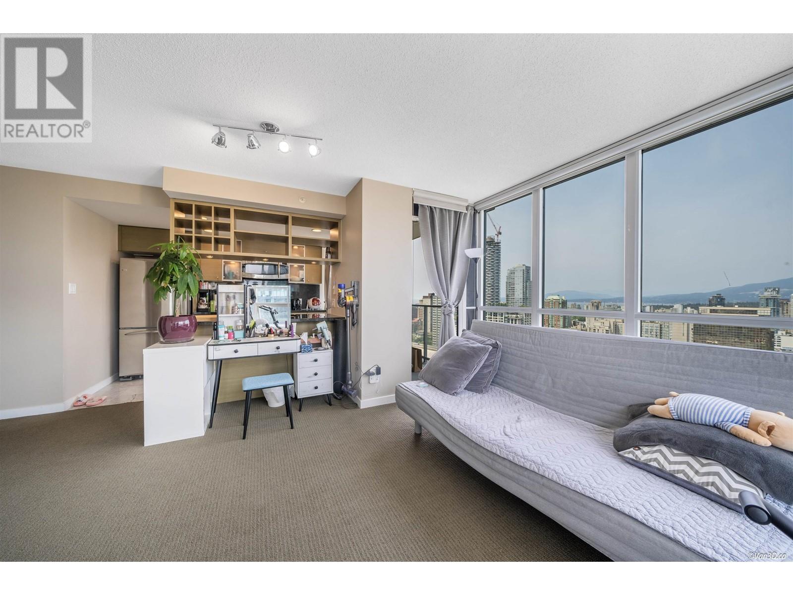 2911 833 Seymour Street, Vancouver, British Columbia  V6B 0G4 - Photo 5 - R2799486