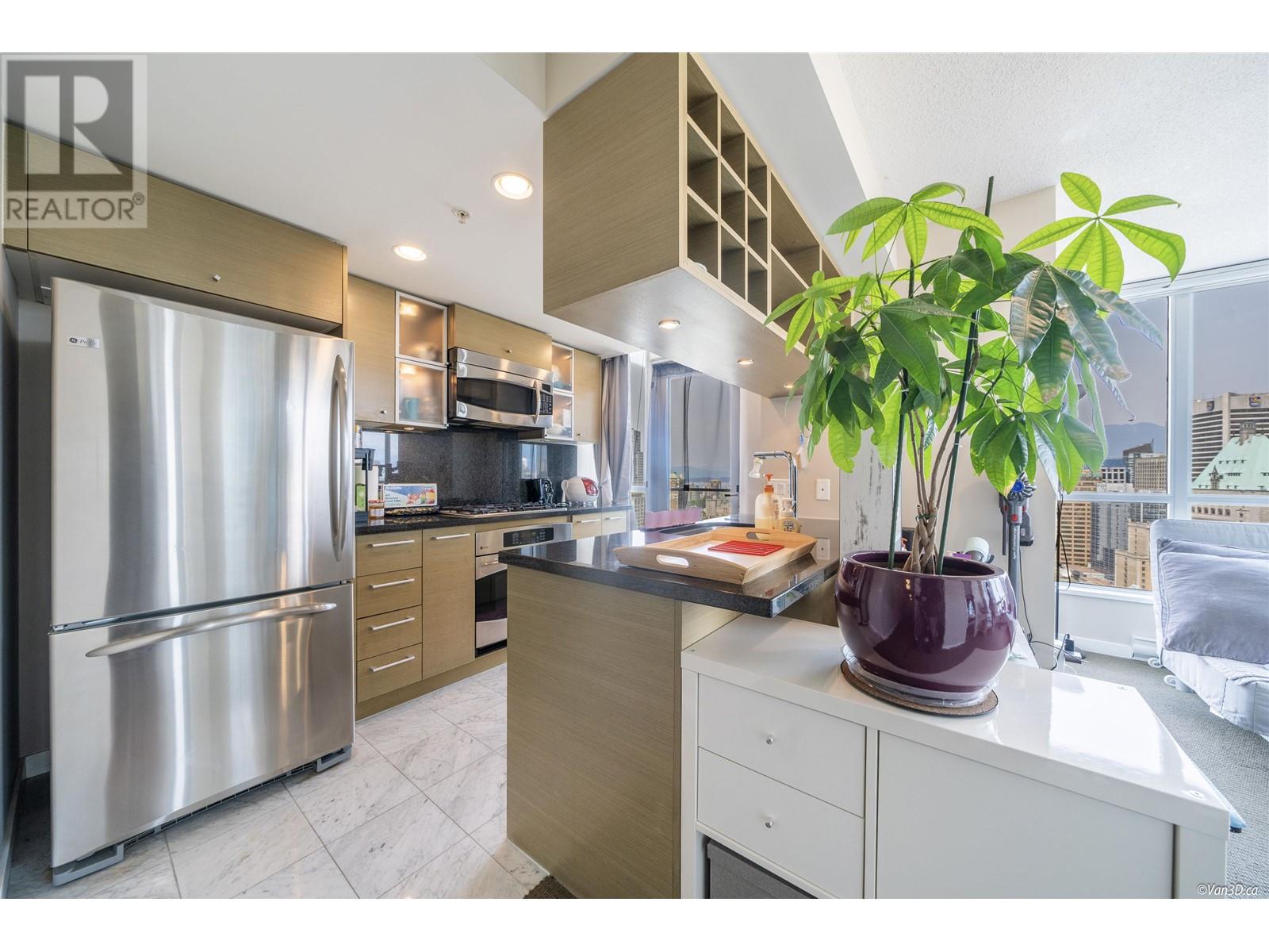 2911 833 Seymour Street, Vancouver, British Columbia  V6B 0G4 - Photo 7 - R2799486