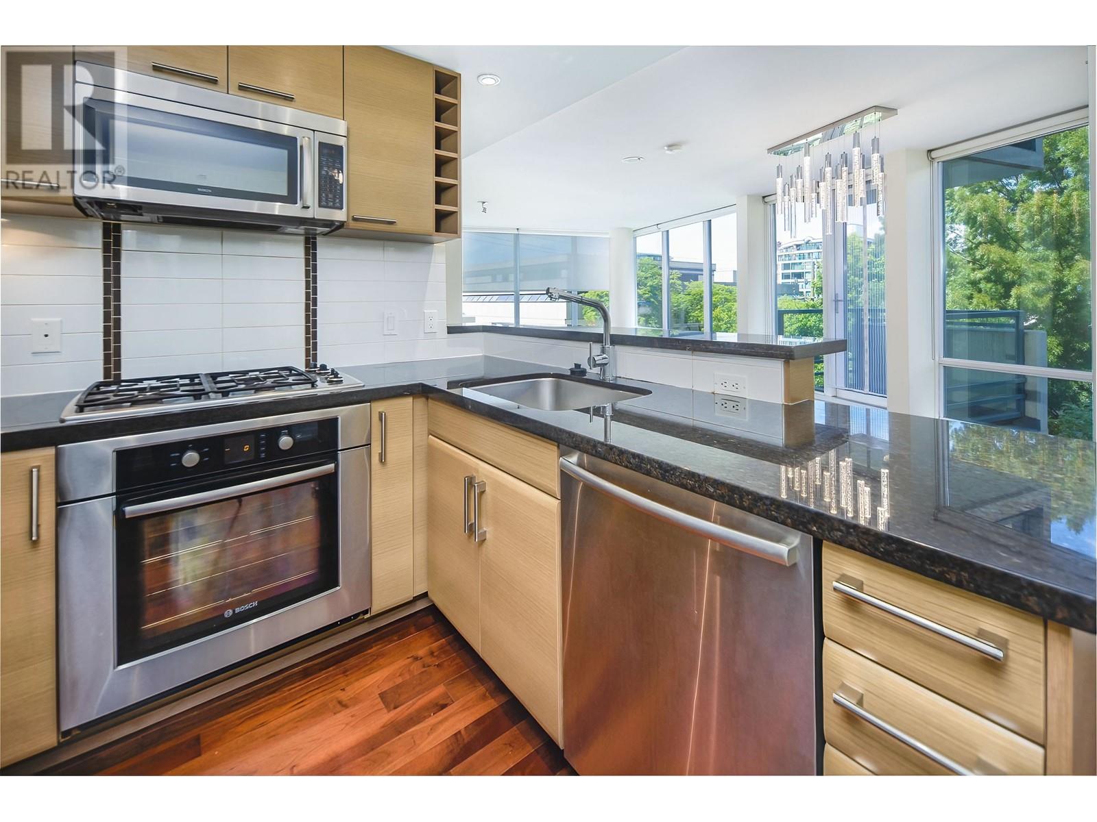 304 1690 W 8th Avenue, Vancouver, British Columbia  V6J 0B1 - Photo 6 - R2799621
