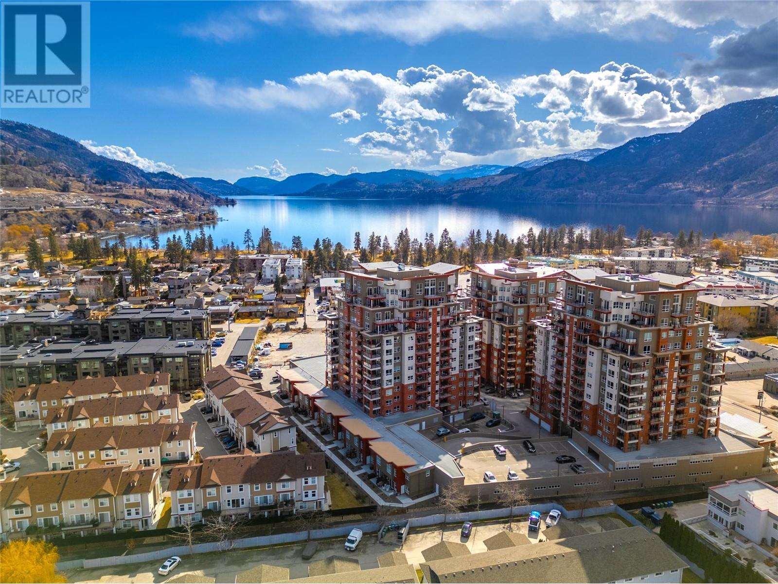 3362 SKAHA LAKE Road Unit# 902, penticton, British Columbia