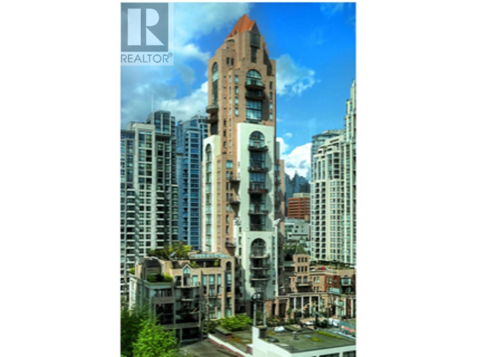 501 1280 Richards Street, Vancouver, British Columbia  V6B 1S2 - Photo 26 - R2798024