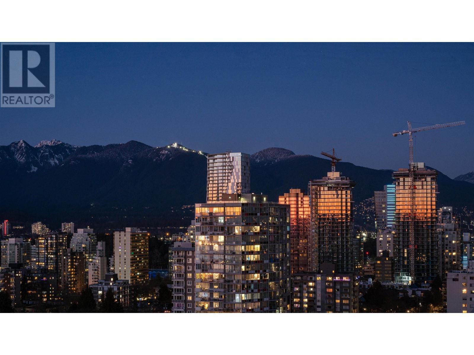 1702 1365 Davie Street, Vancouver, British Columbia  V6E 1N5 - Photo 4 - R2800268