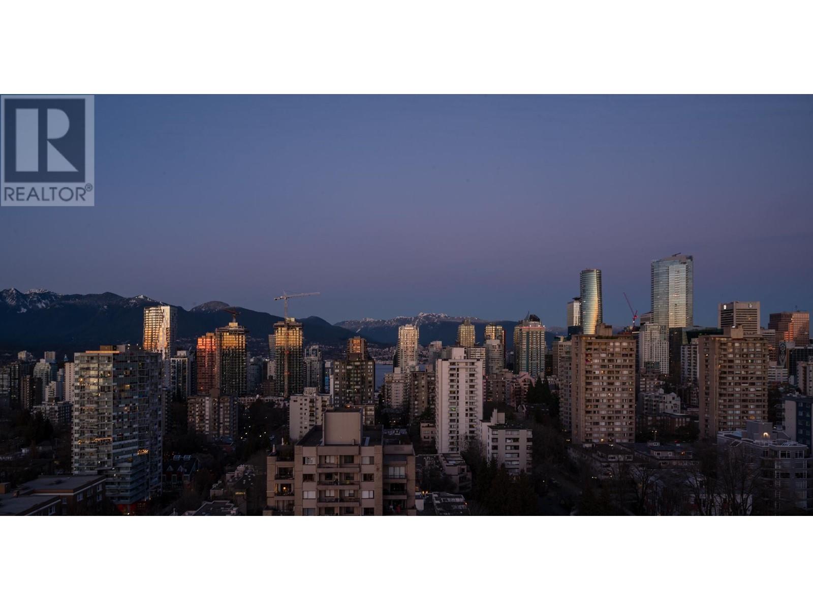 1702 1365 Davie Street, Vancouver, British Columbia  V6E 1N5 - Photo 5 - R2800268