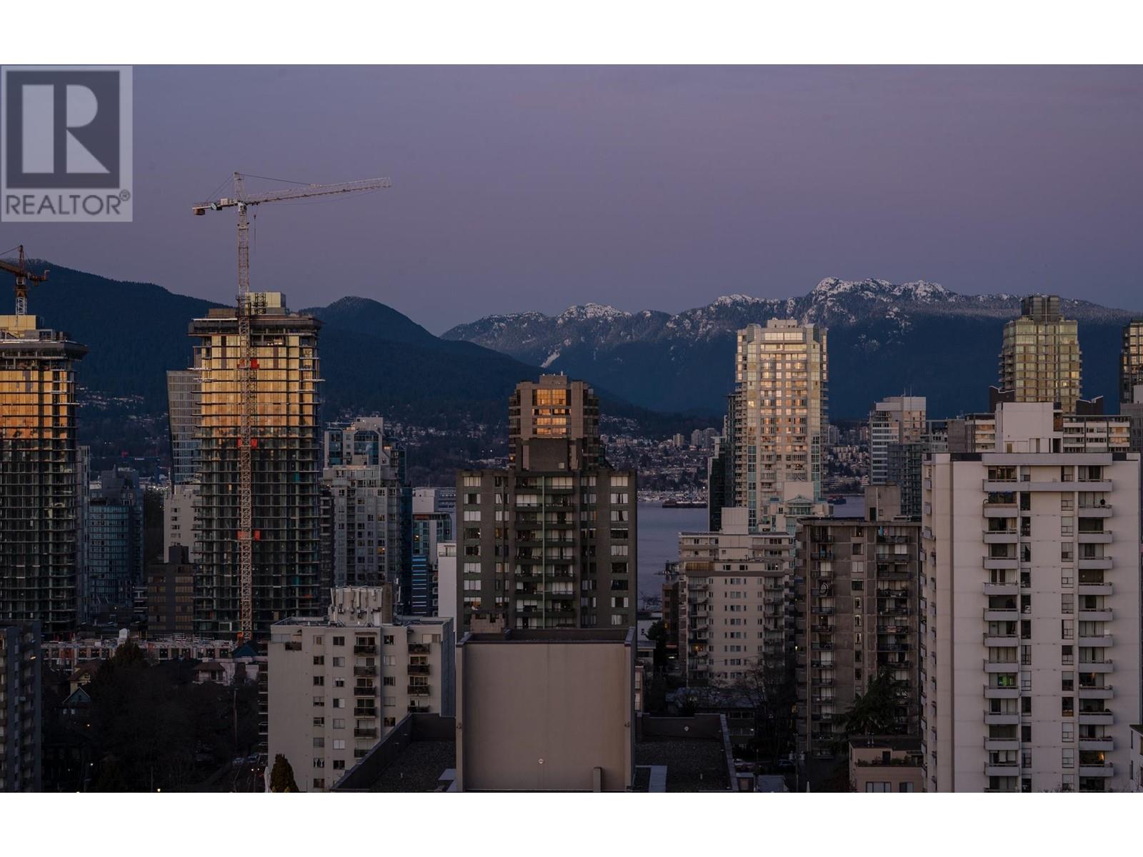 1702 1365 Davie Street, Vancouver, British Columbia  V6E 1N5 - Photo 6 - R2800268