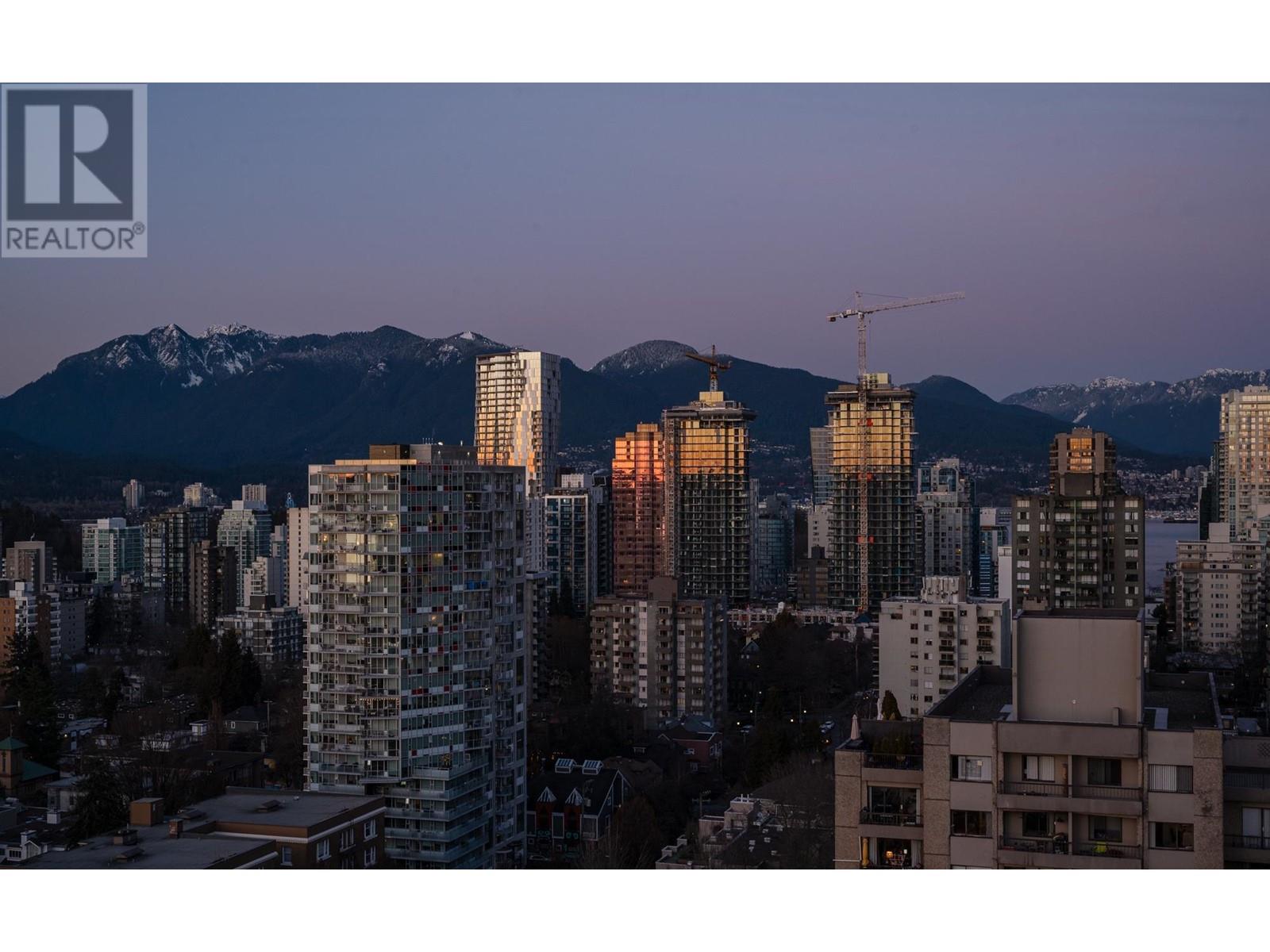 1702 1365 Davie Street, Vancouver, British Columbia  V6E 1N5 - Photo 7 - R2800268