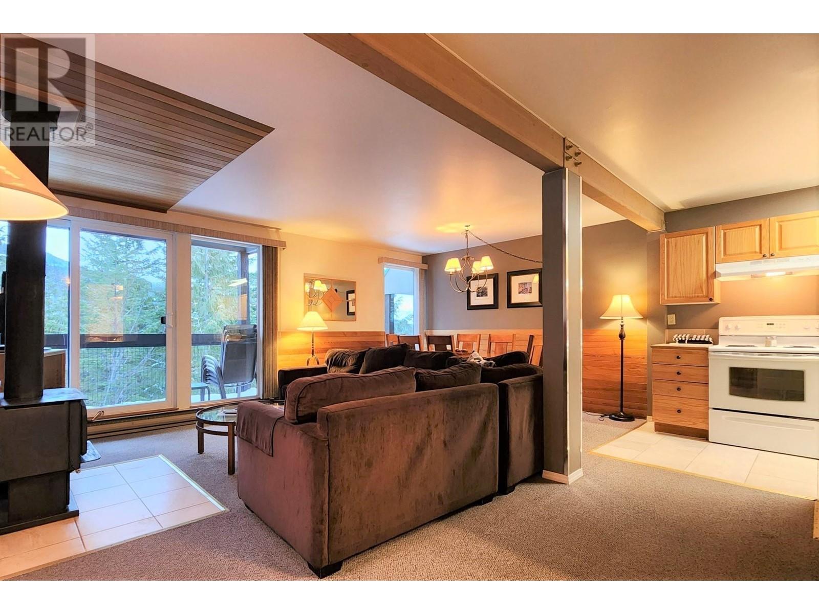 66(8) 2400 Cavendish Way, Whistler, British Columbia  V0N 1B2 - Photo 2 - R2800300