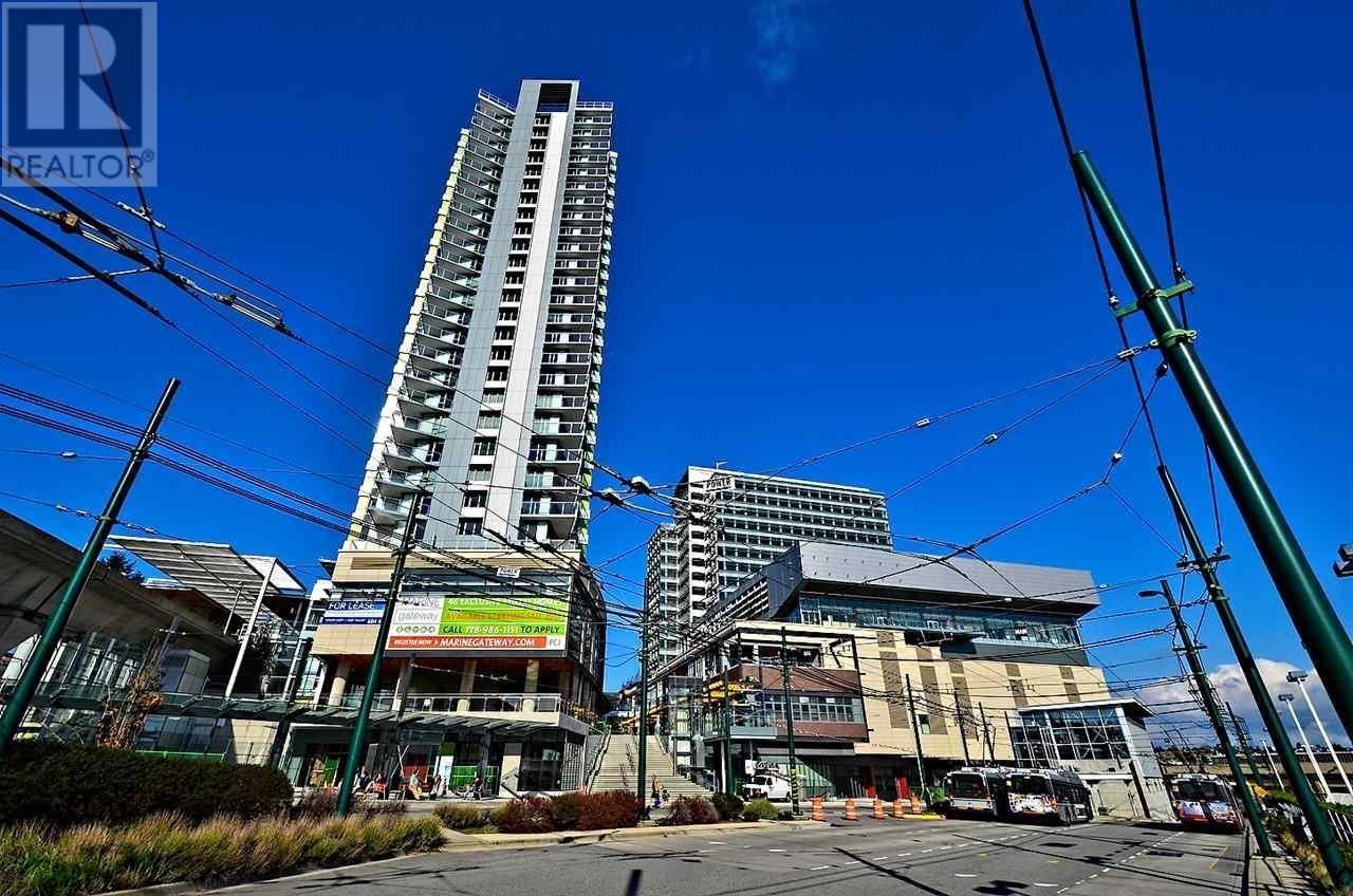 3508 488 Sw Marine Drive, Vancouver, British Columbia  V5X 0C6 - Photo 1 - R2800022