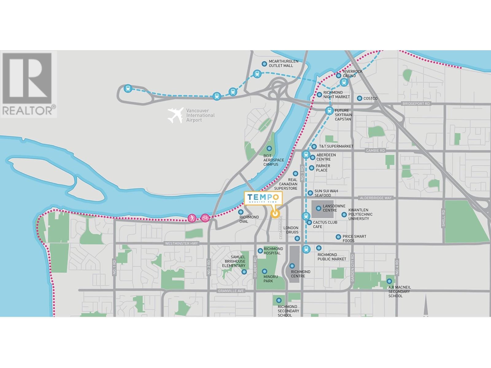 307 7688 Alderbridge Way, Richmond, British Columbia  V6X 0P7 - Photo 34 - R2795214