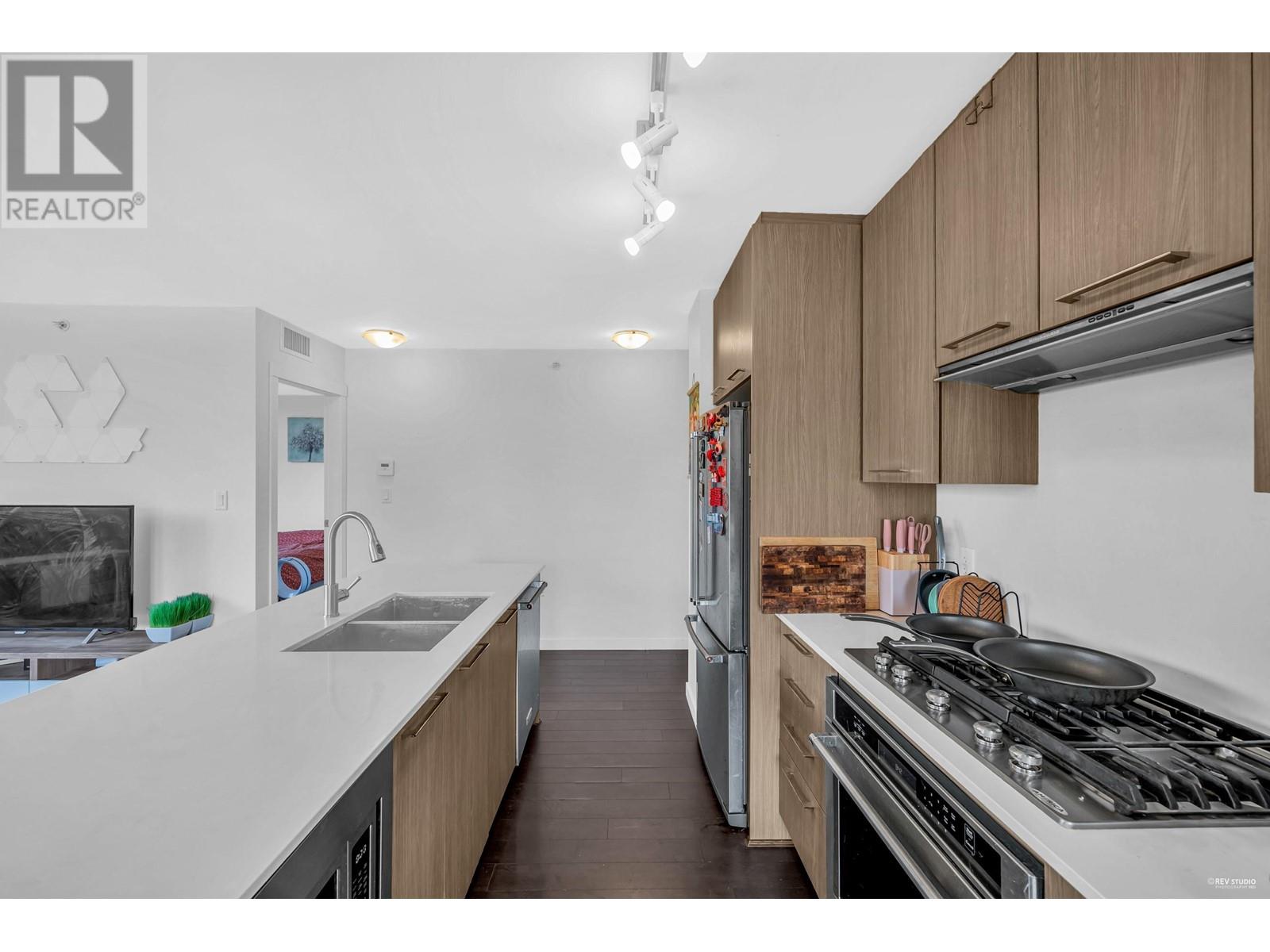 307 7688 Alderbridge Way, Richmond, British Columbia  V6X 0P7 - Photo 6 - R2795214