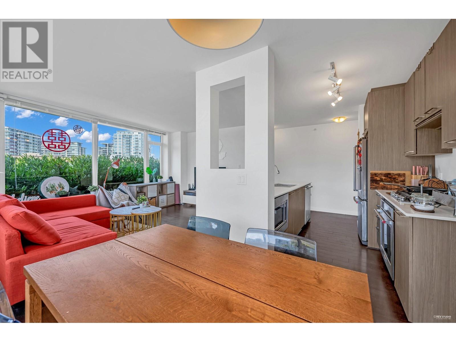 307 7688 Alderbridge Way, Richmond, British Columbia  V6X 0P7 - Photo 11 - R2795214